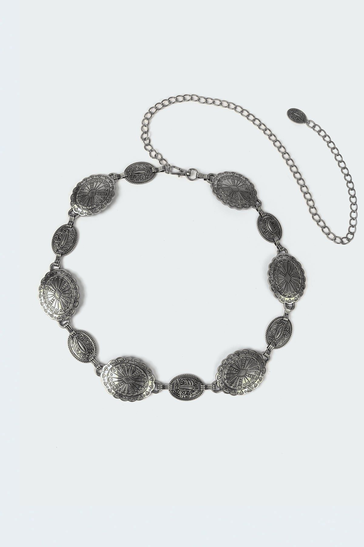 Charmy Pendant Belt-Milans Time