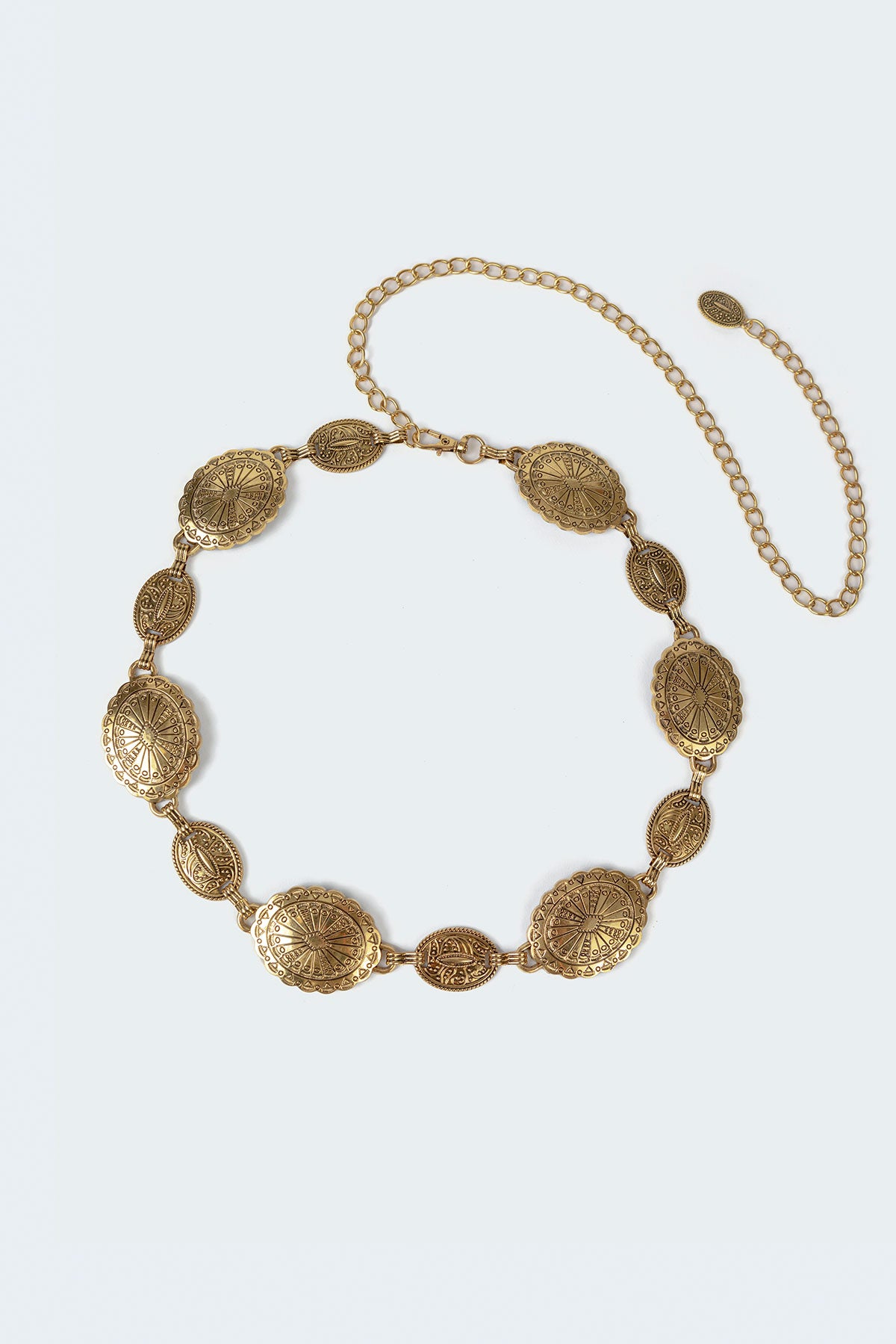 Charmy Pendant Belt-Milans Time