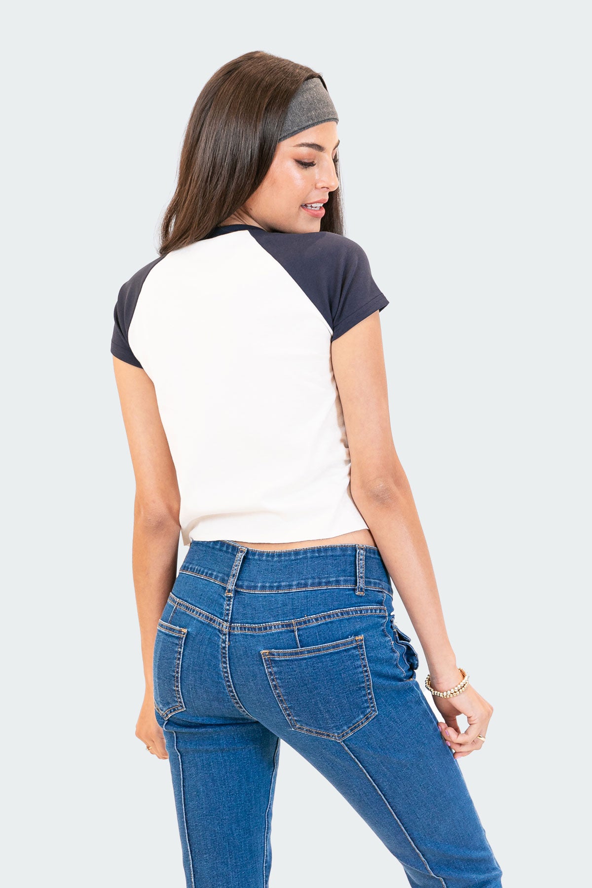 Maker Raglan T-Shirt-Milans Time