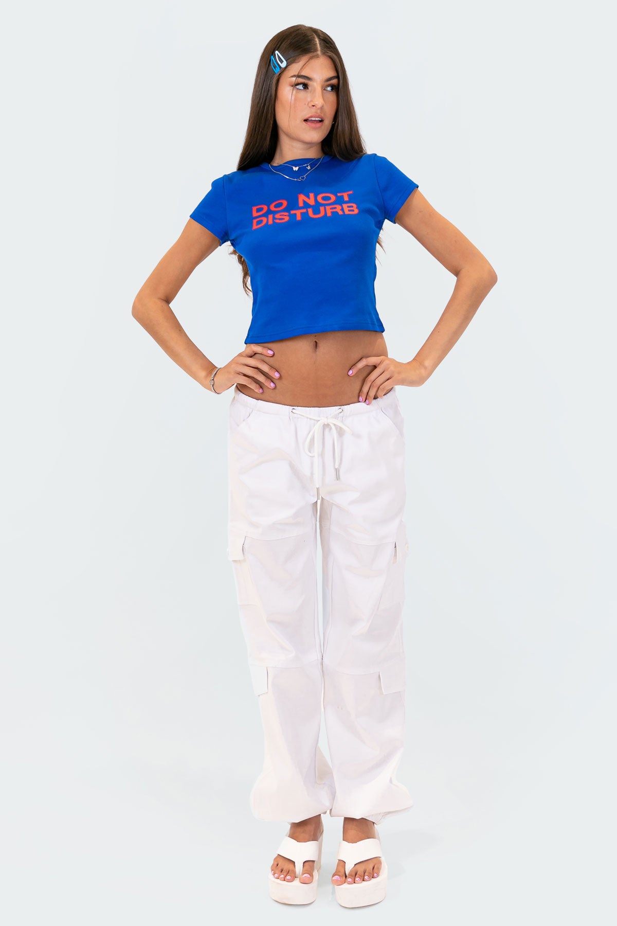 Do Not Disturb T-Shirt-Milans Time