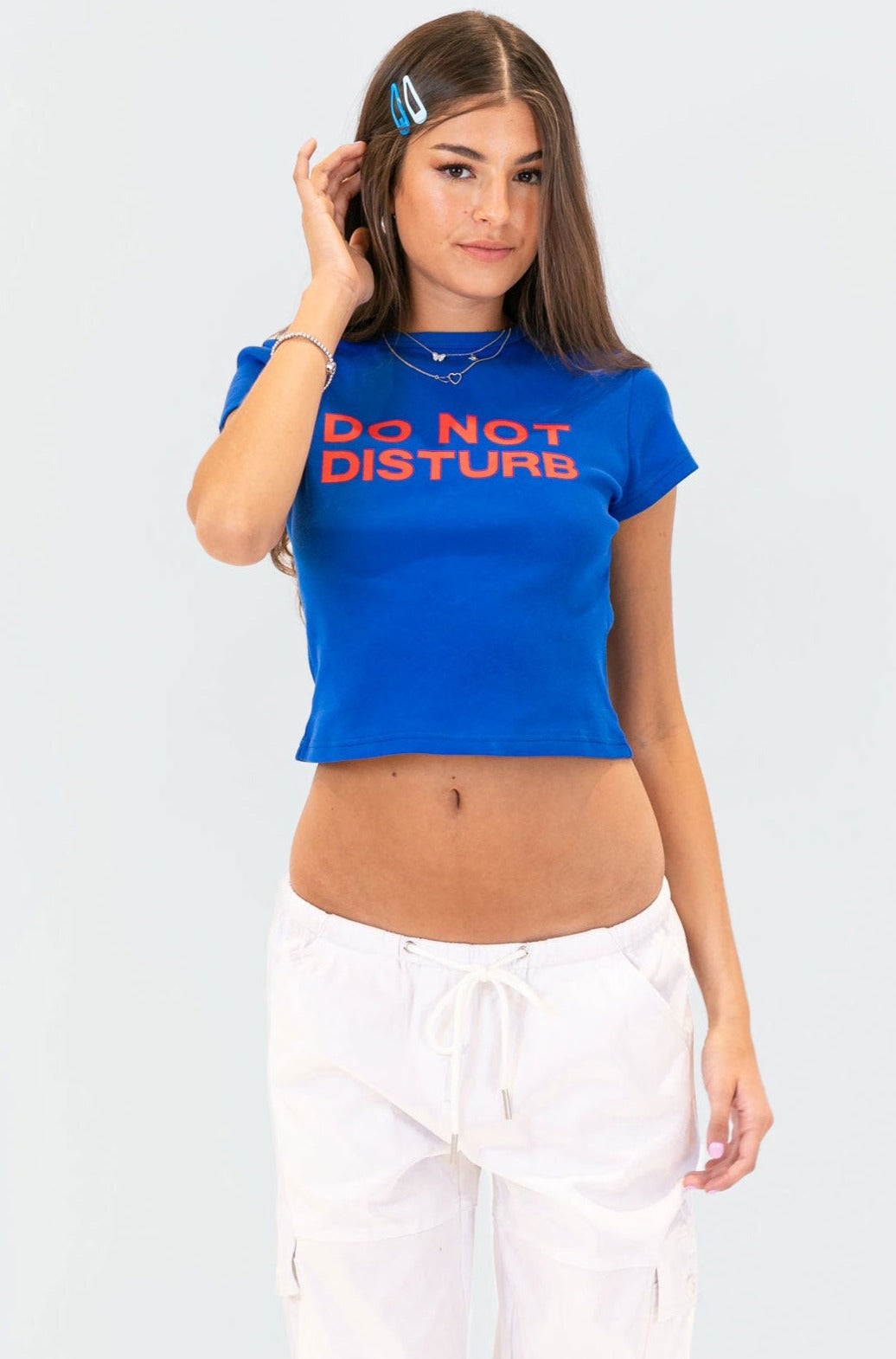 Do Not Disturb T-Shirt-Milans Time