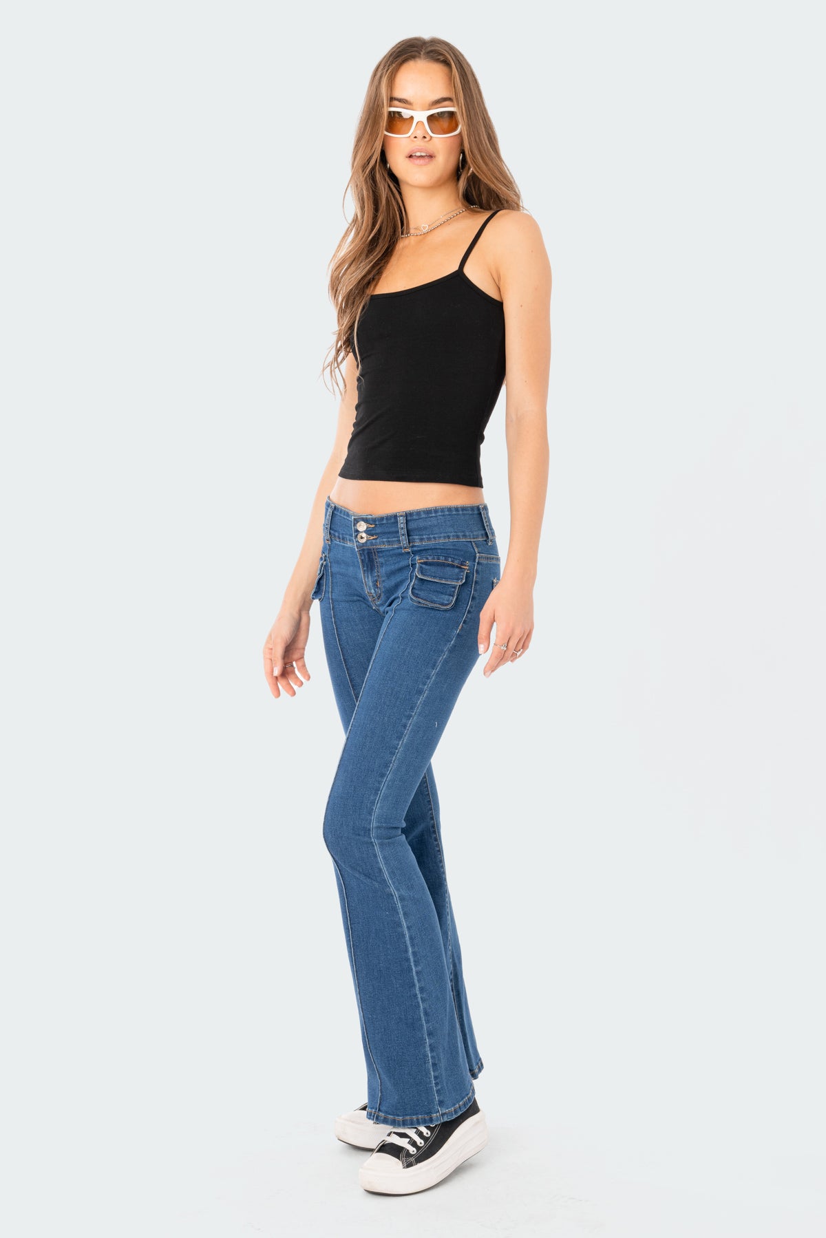 Fibi Tank Top-Milans Time