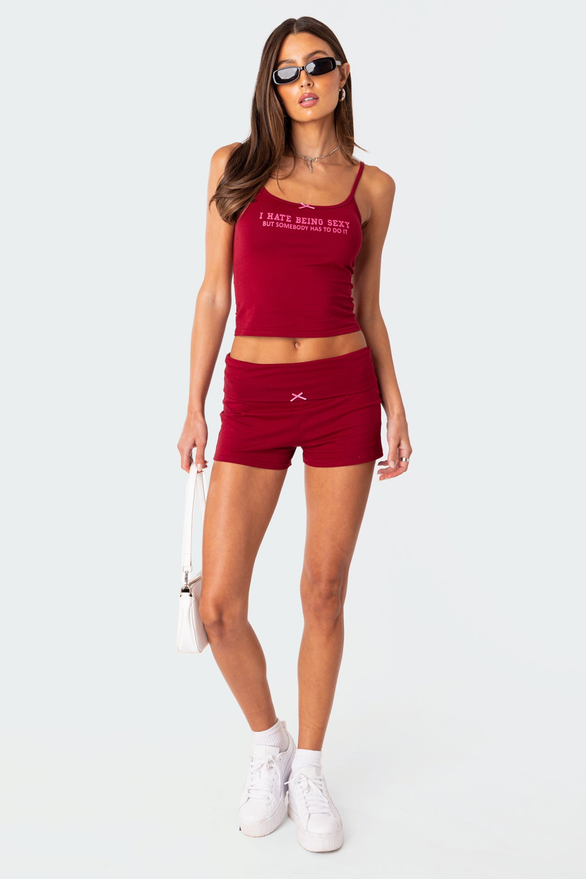 Too Glamorous Tank Top-Milans Time