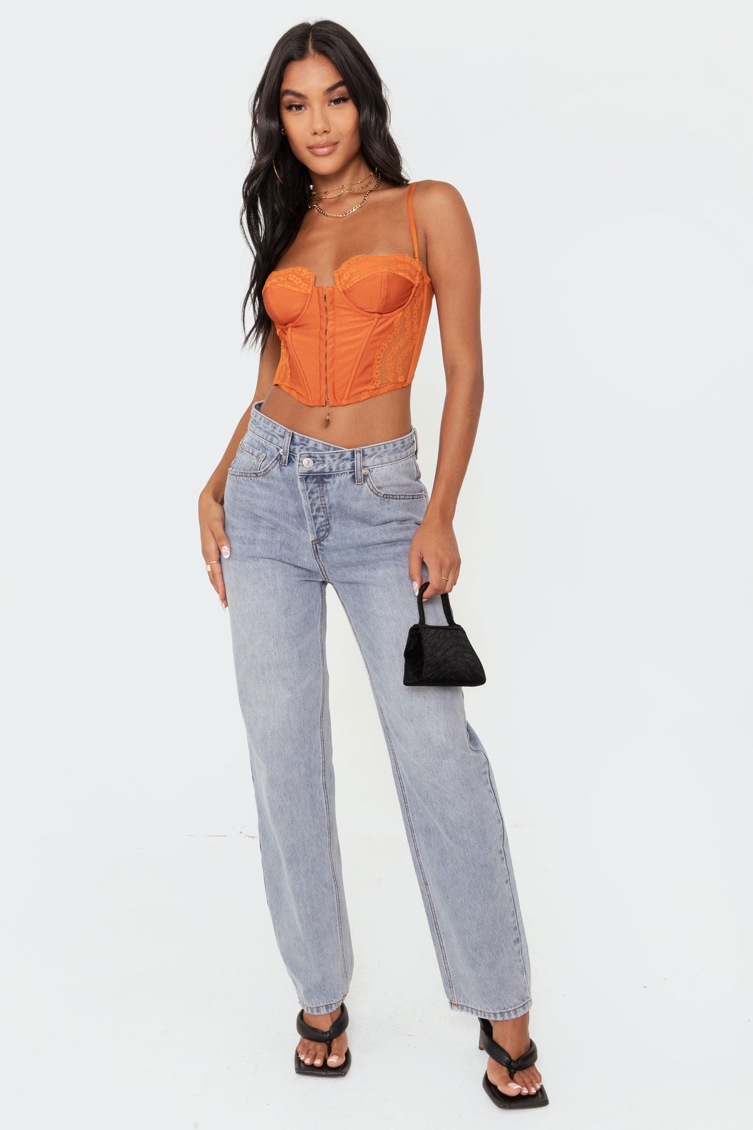 Boyfriend Jeans-Milans Time