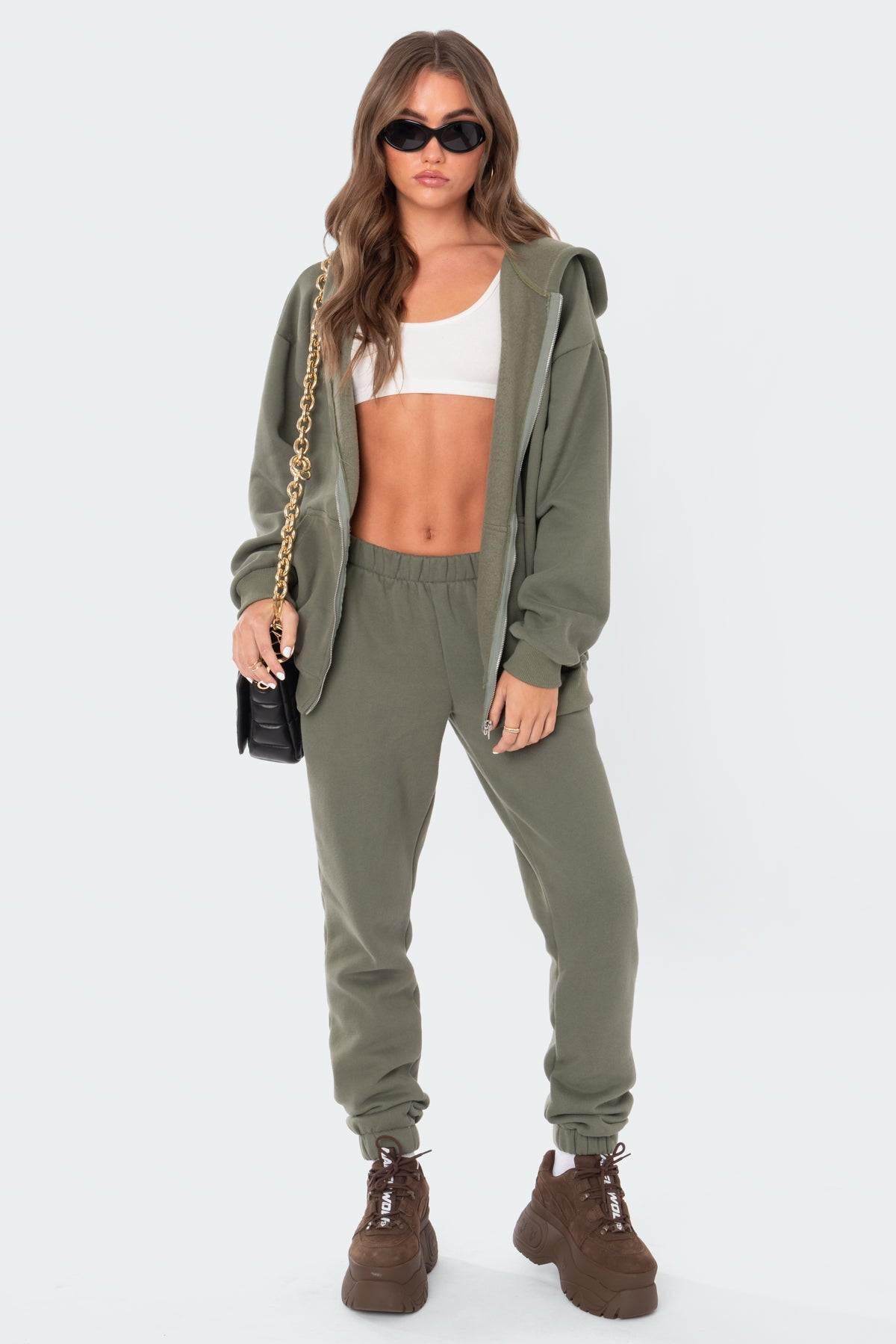 Nova Oversized Hoodie-Milans Time