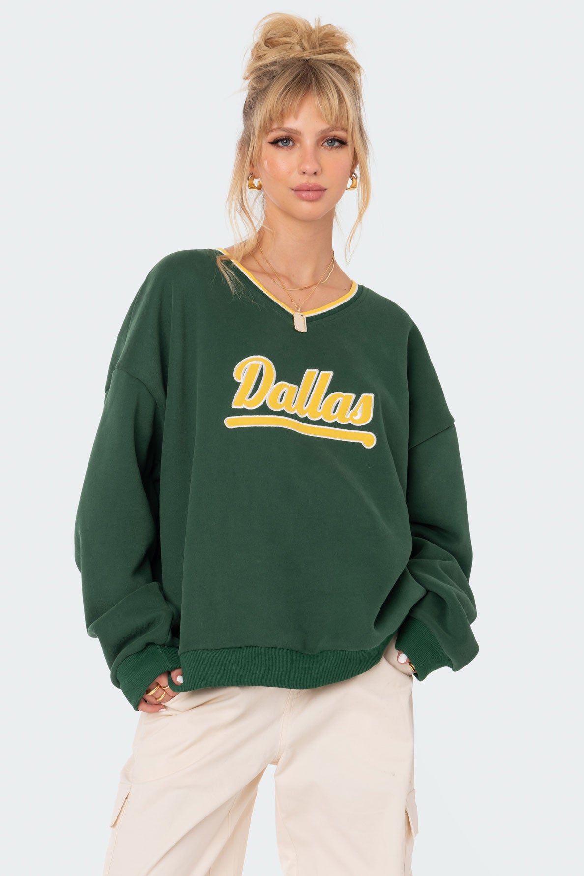 Dallas Sweatshirt-Milans Time