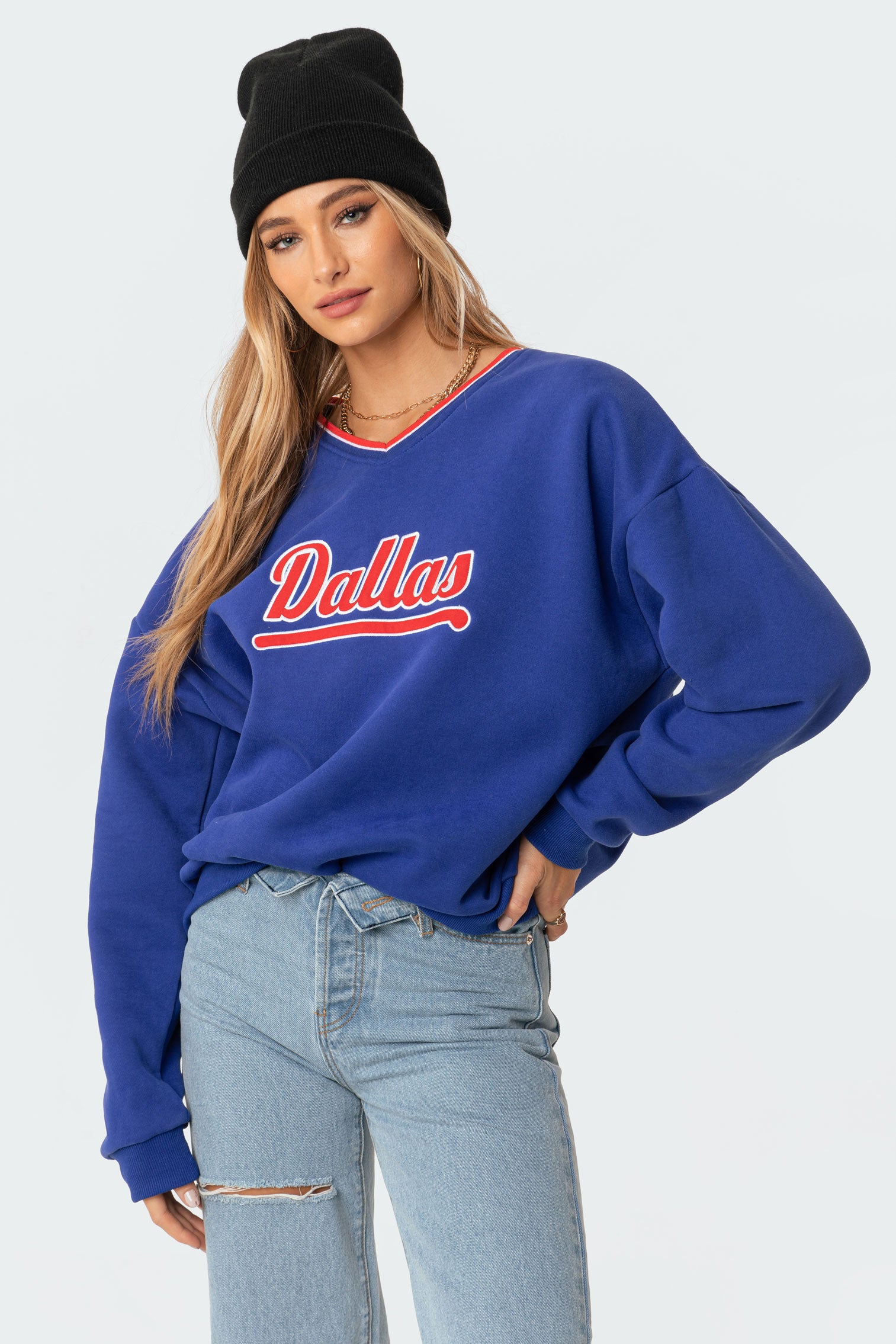 Dallas Sweatshirt-Milans Time
