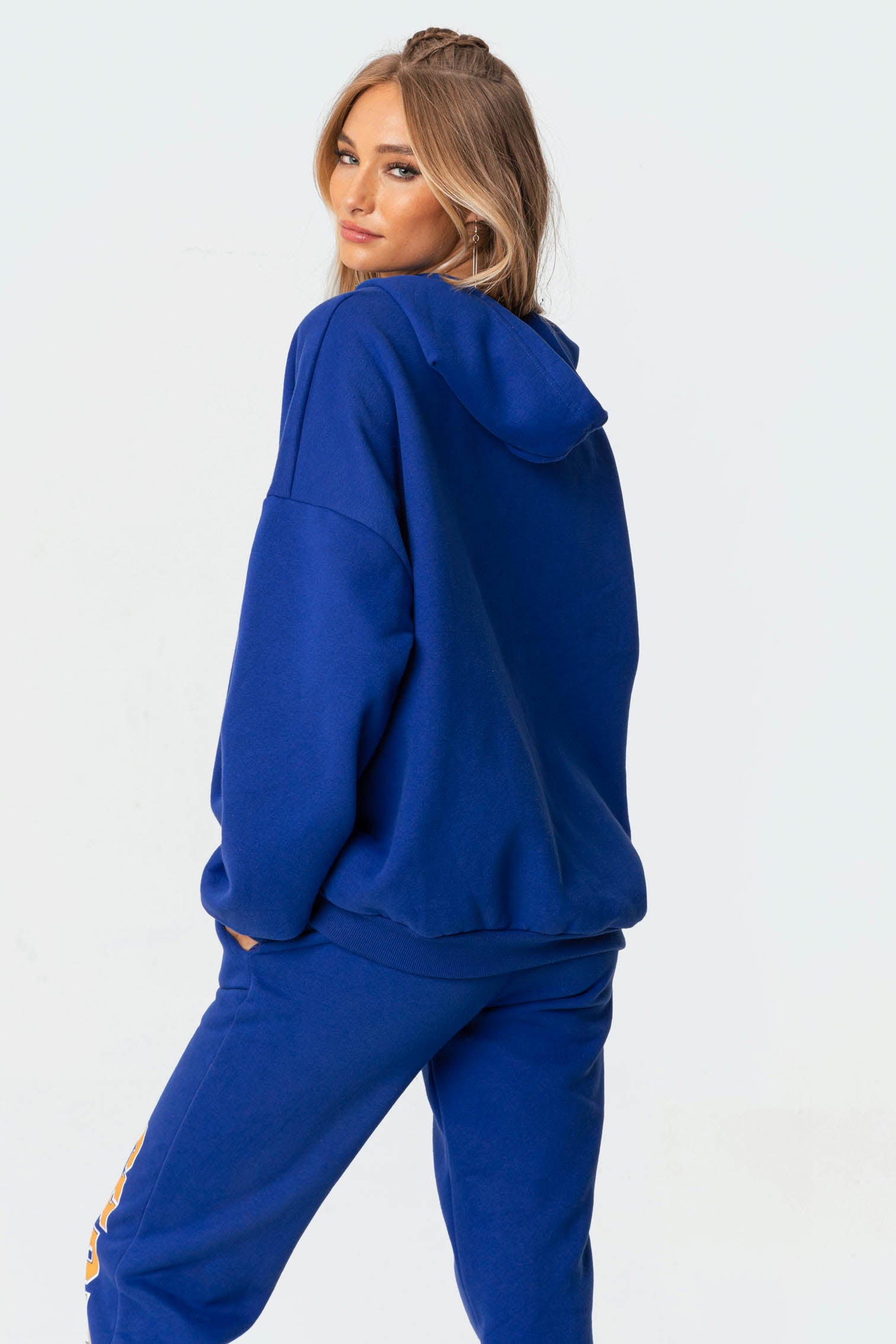 La Champion Oversized Hoodie-Milans Time