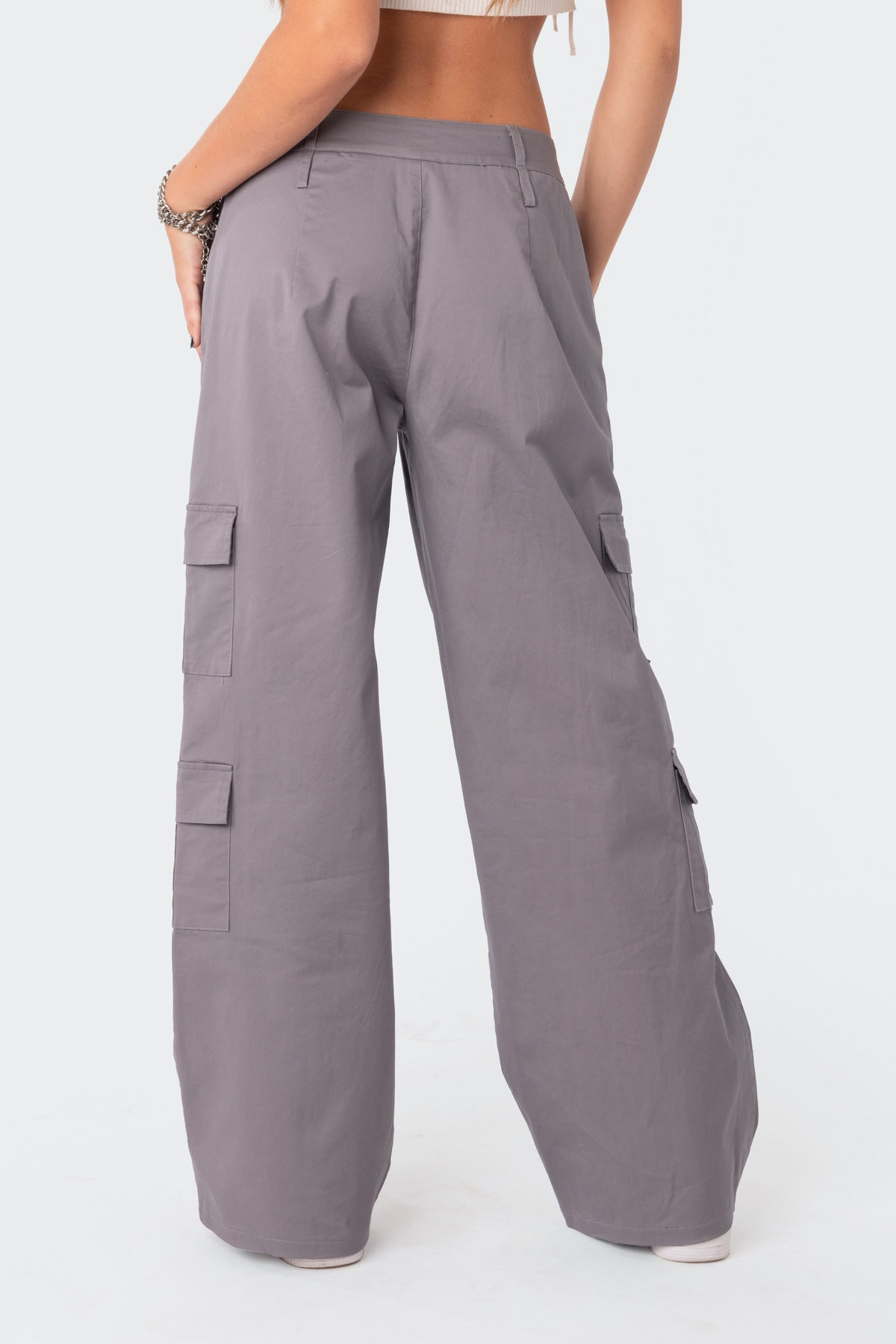 Zaria Cargo Pants-Milans Time