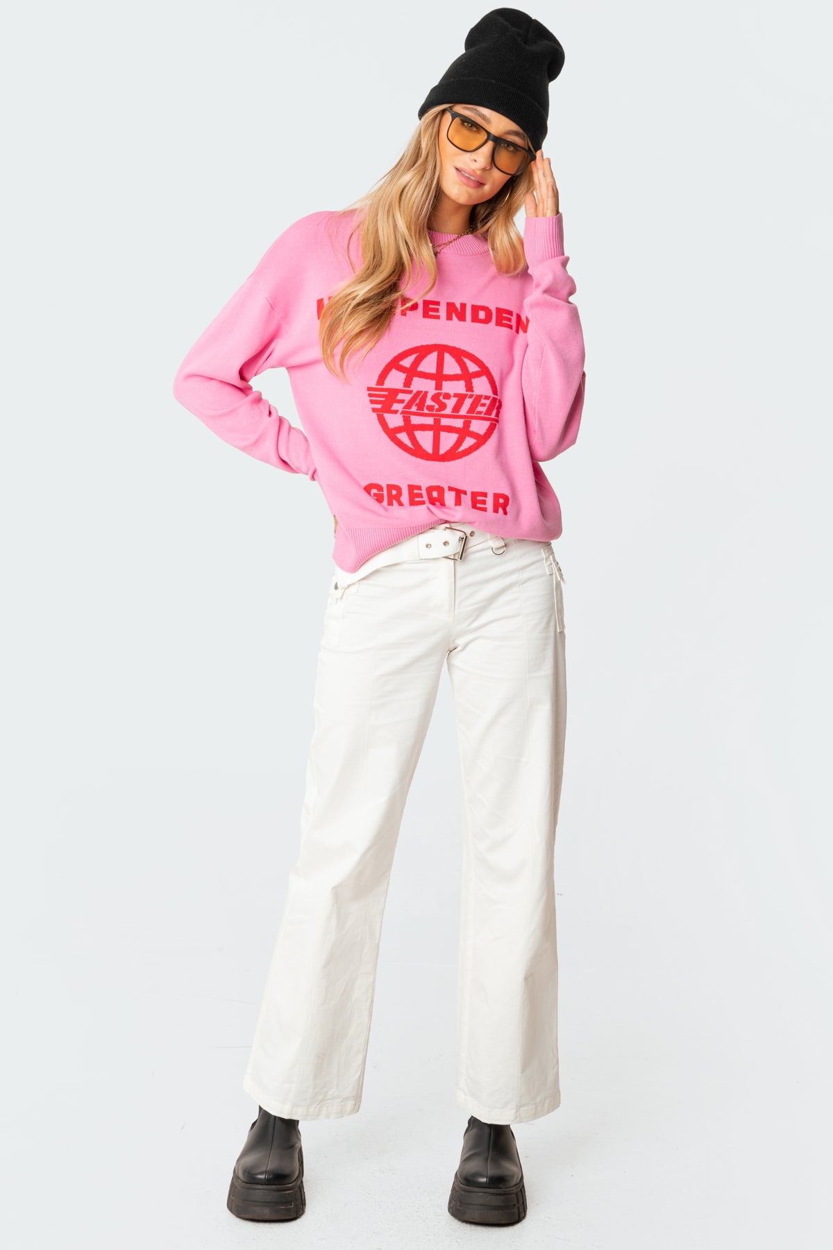 Sia Low-Rise Cargo Pants-Milans Time