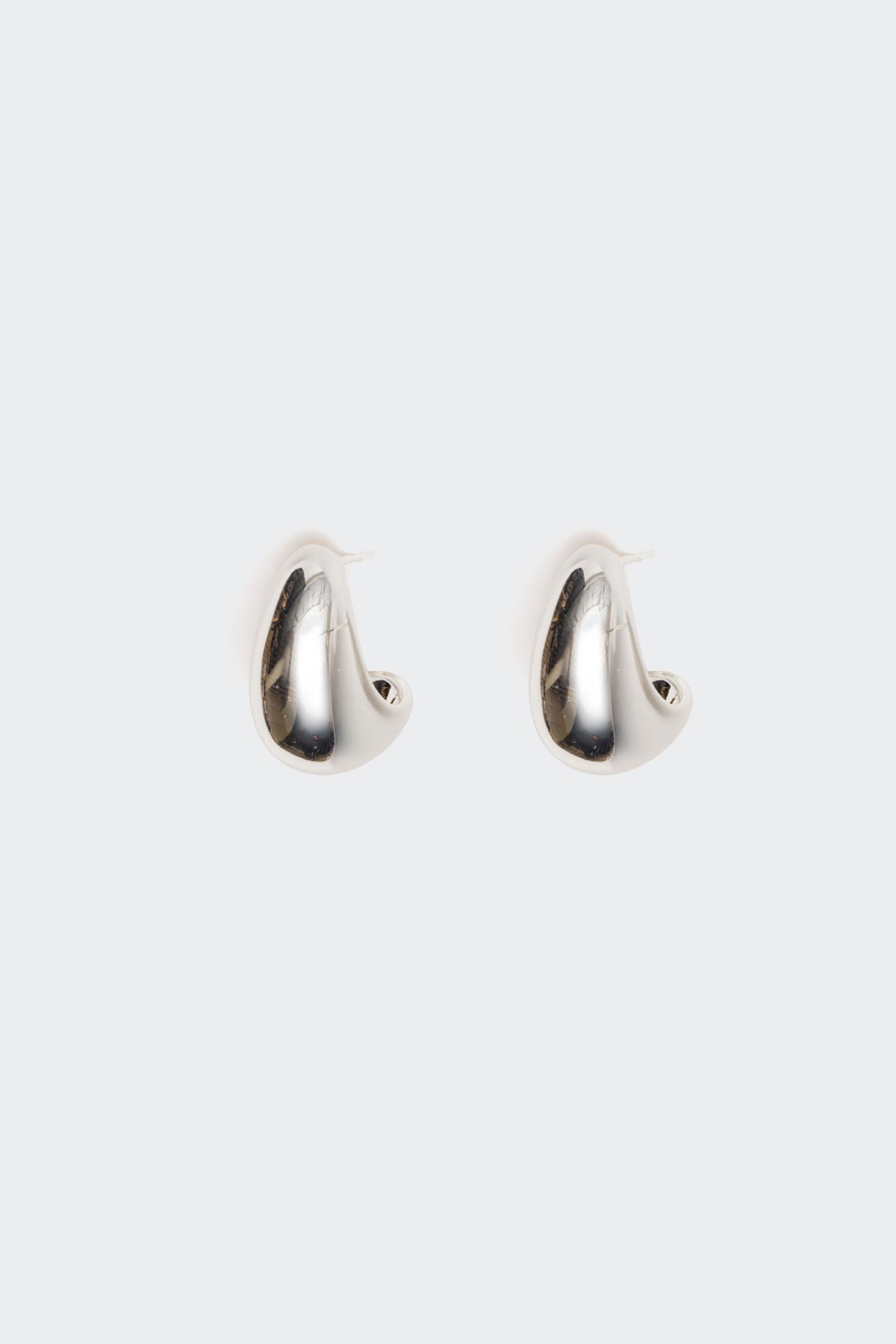 Goes With Everything Chunky Stud Earrings-Milans Time