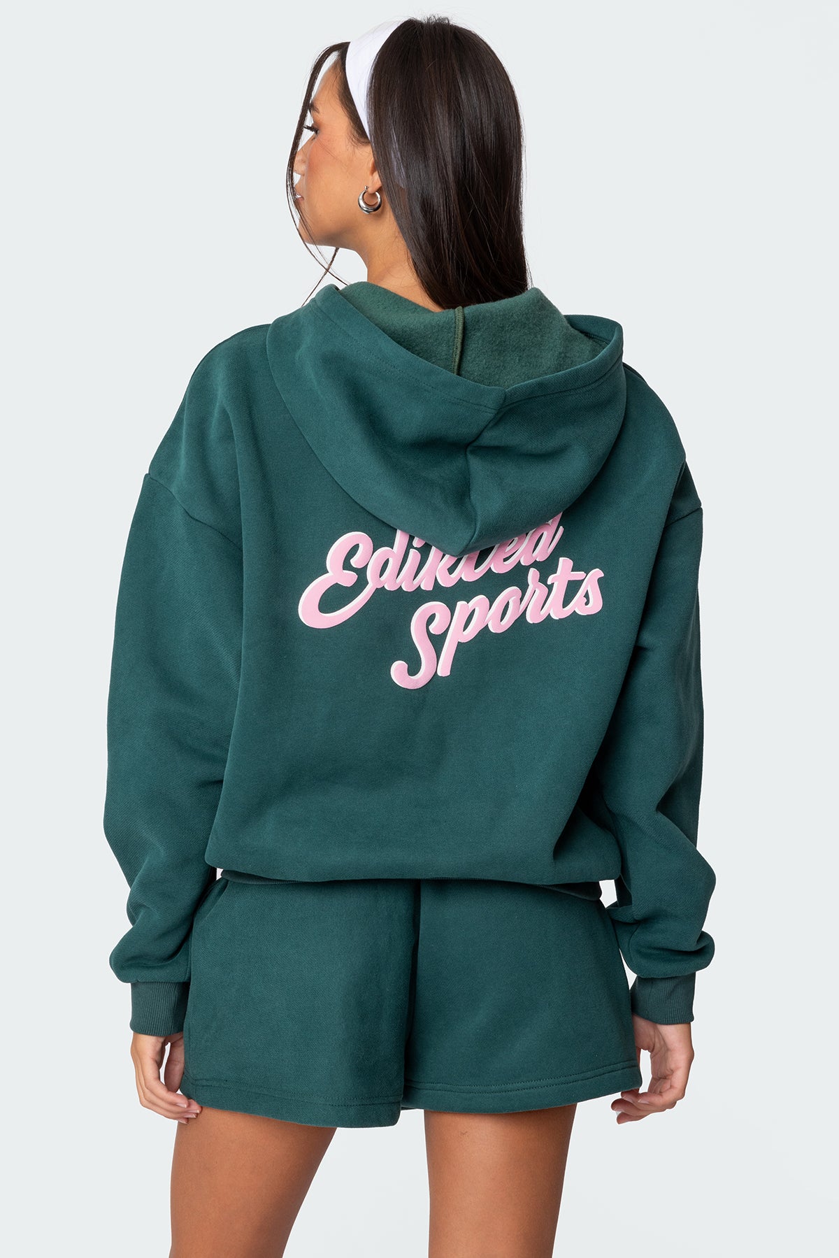 So Sporty Hoodie-Milans Time