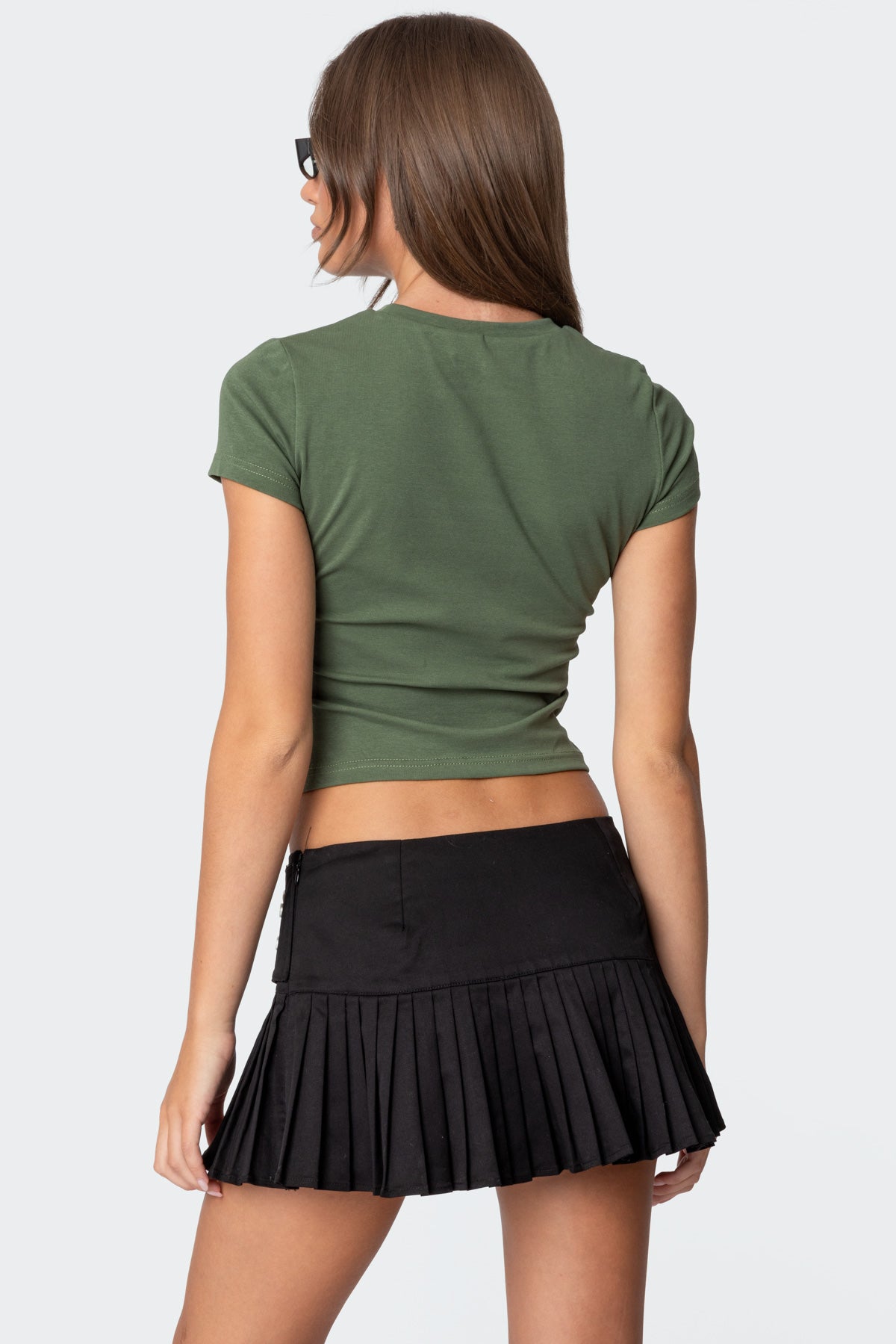 Nothing To See T Shirt-Milans Time