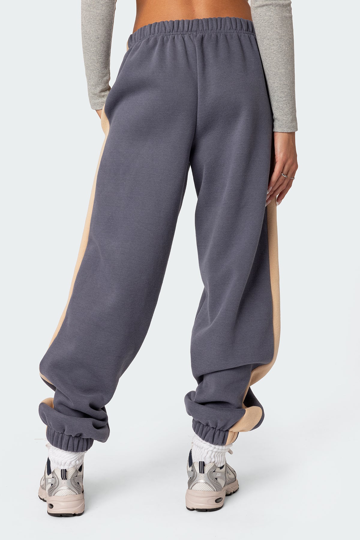 Saturn Oversized Sweatpants-Milans Time