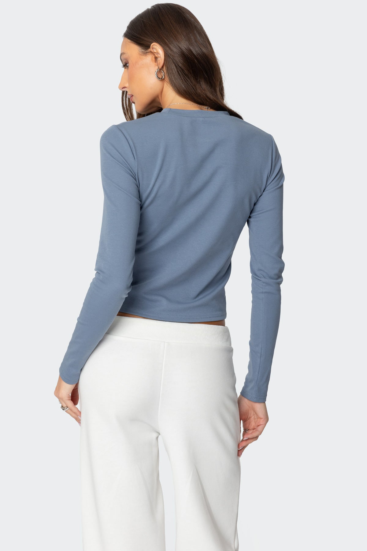 Magic 8 Long Sleeve T Shirt-Milans Time