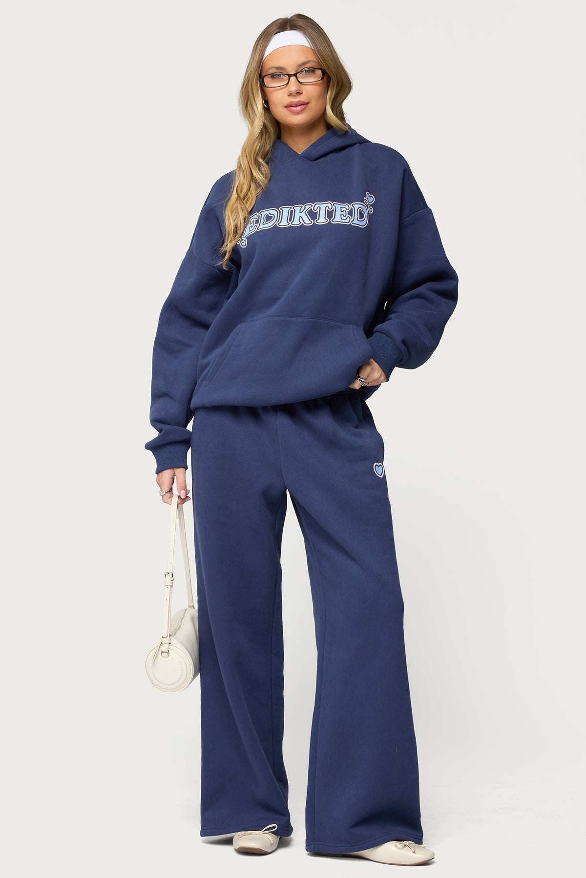 Glitter Girl Sweatpants-Milans Time