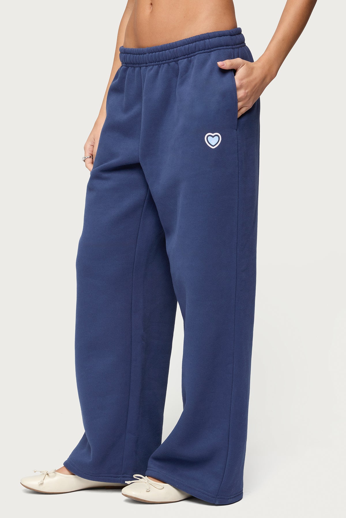 Glitter Girl Sweatpants-Milans Time