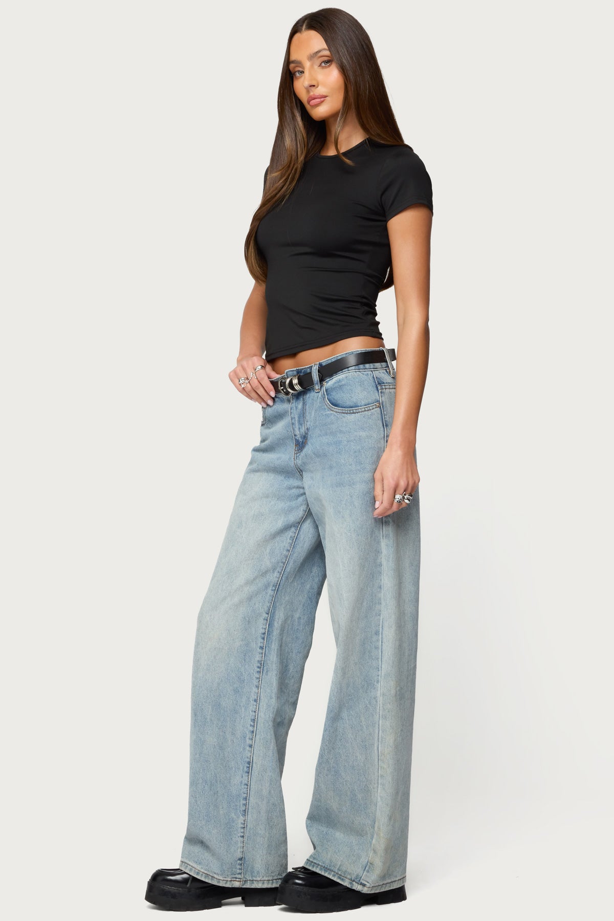 Tay Short Sleeve Top-Milans Time