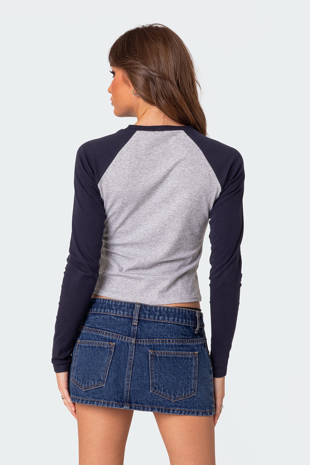 Raya Long Sleeve T Shirt-Milans Time