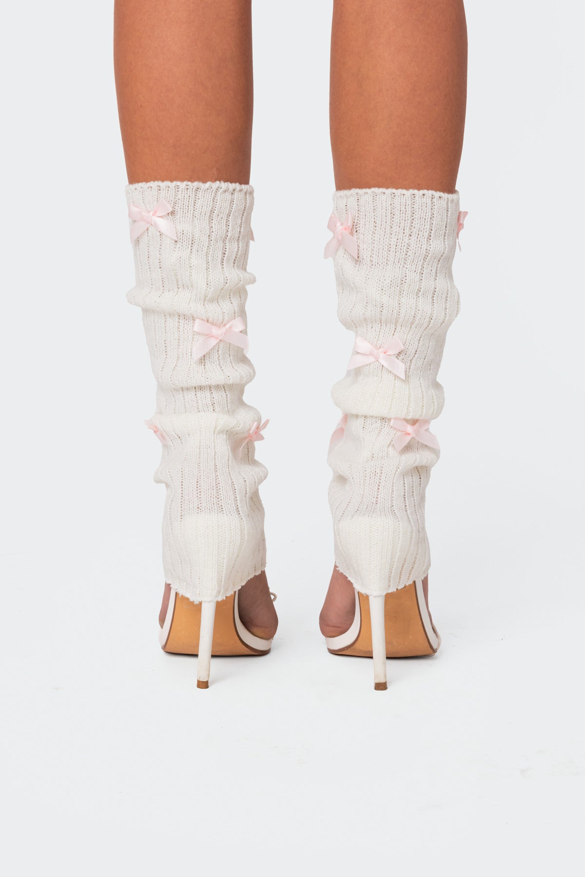 Bow Leg Warmers-Milans Time