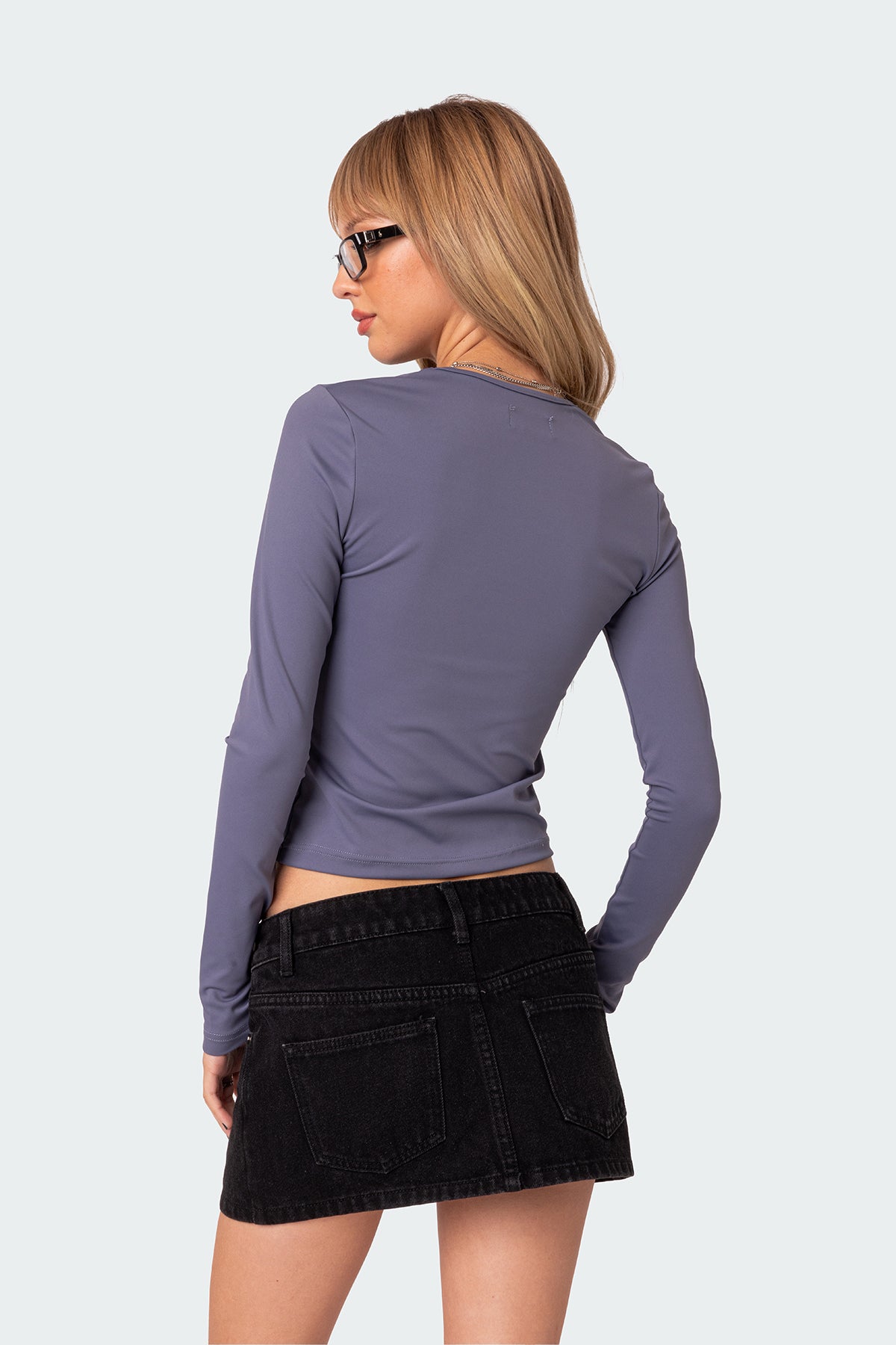 Tay Long Sleeve Top-Milans Time