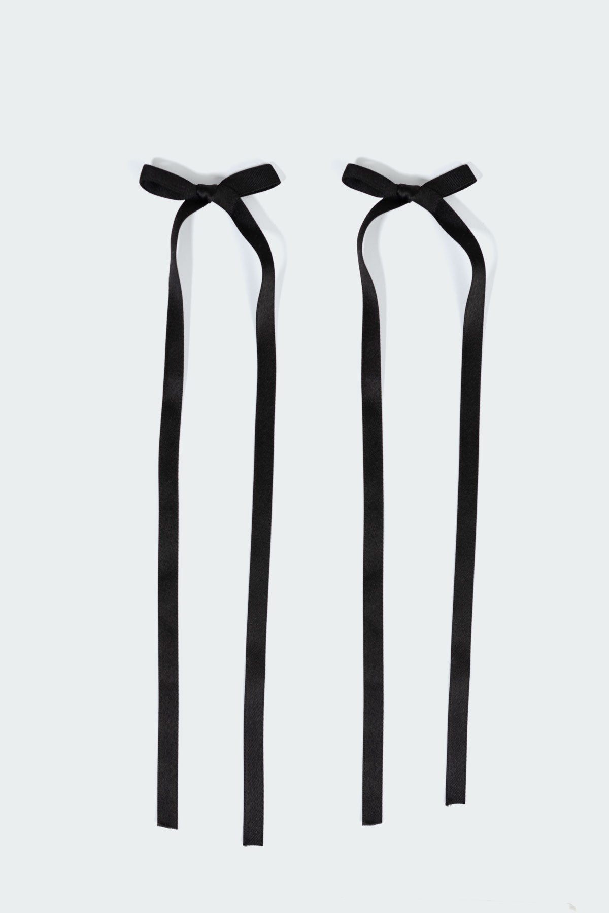 Ribbon Hair Clip Pack-Milans Time