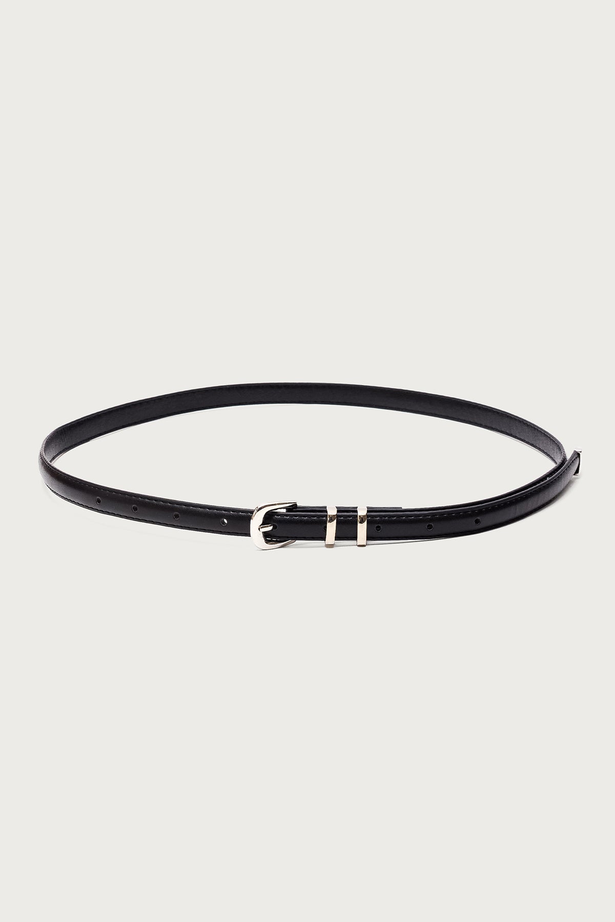 City Chic Faux Leather Belt-Milans Time