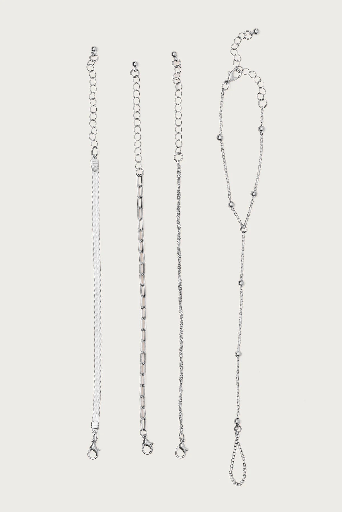 Handchain & Bracelet Pack-Milans Time