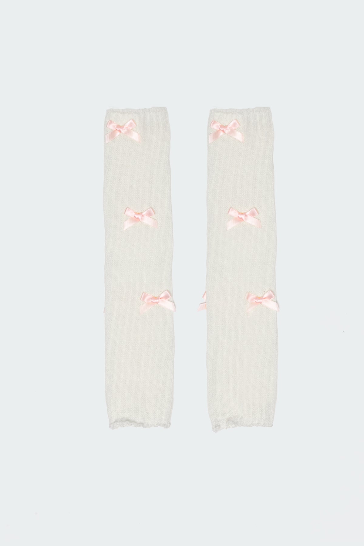 Bow Leg Warmers-Milans Time