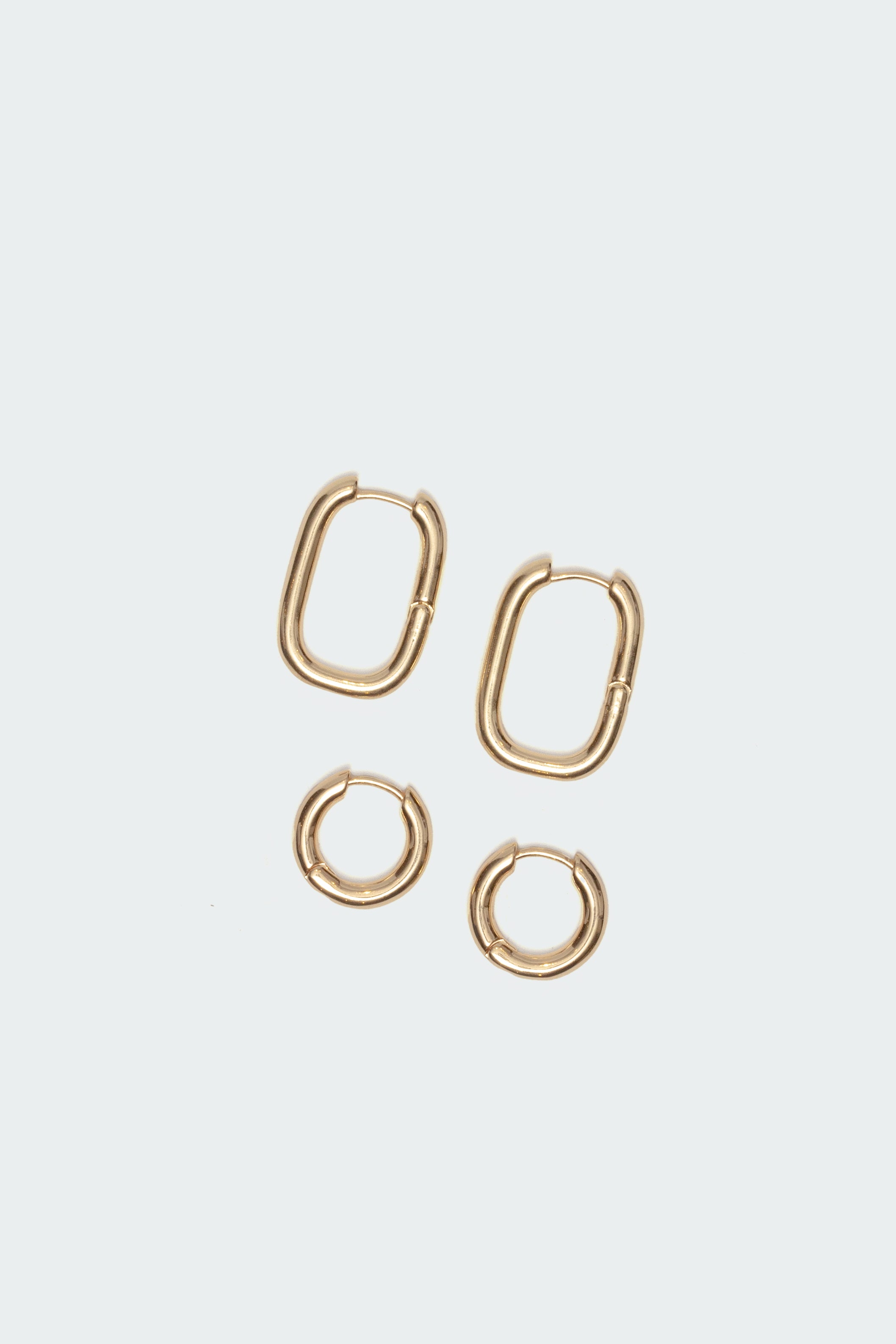 Hoop Earring Pack-Milans Time