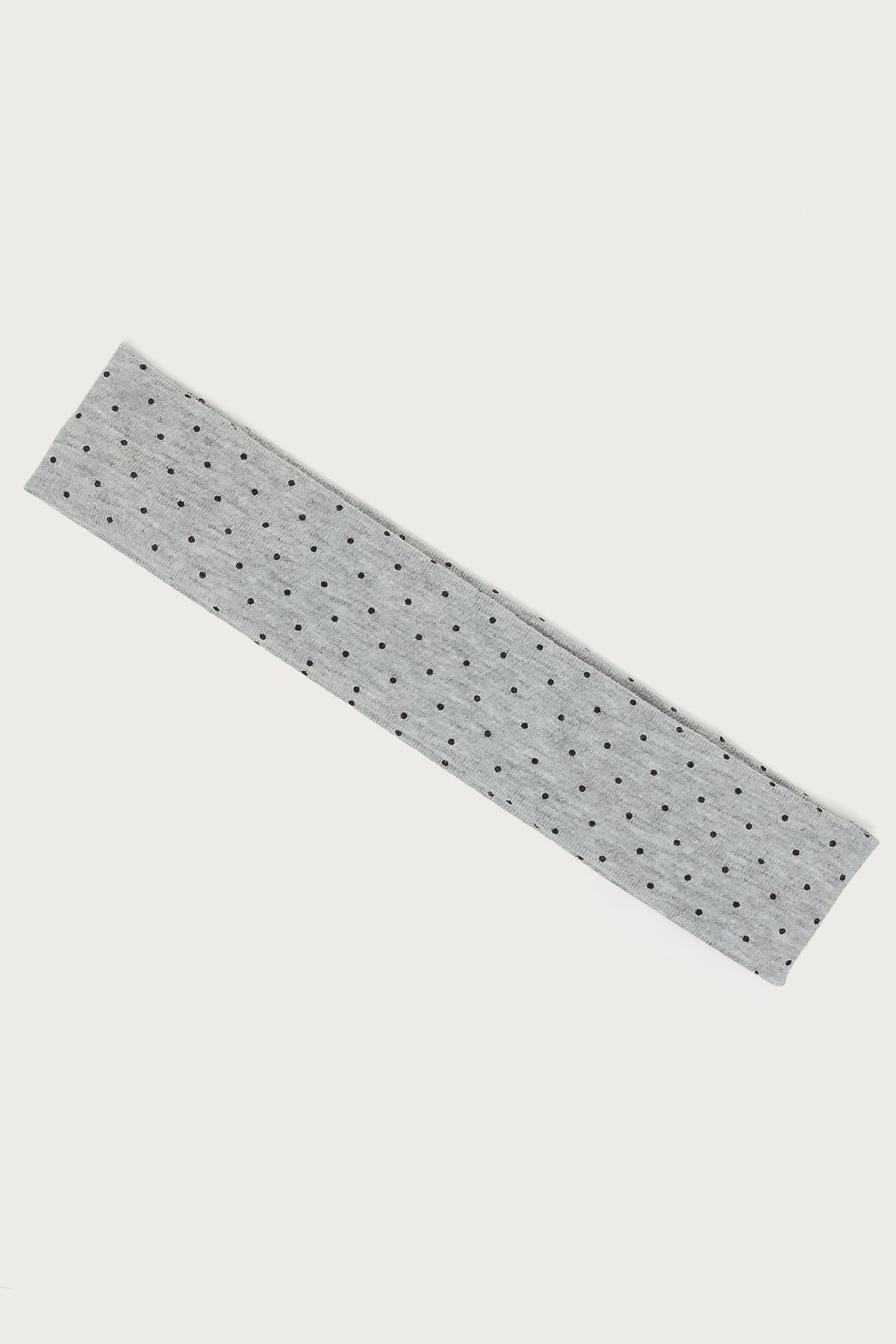 Polka Dot Printed Headband-Milans Time