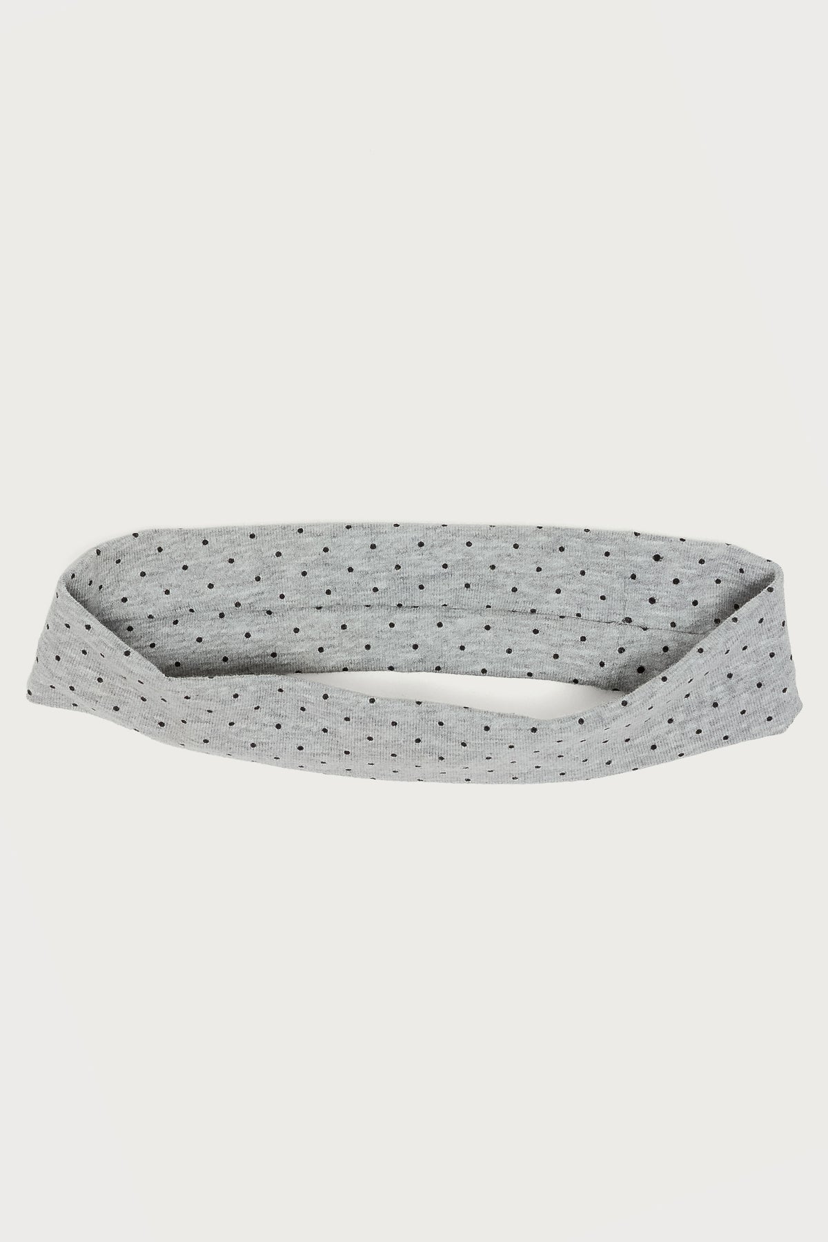Polka Dot Printed Headband-Milans Time