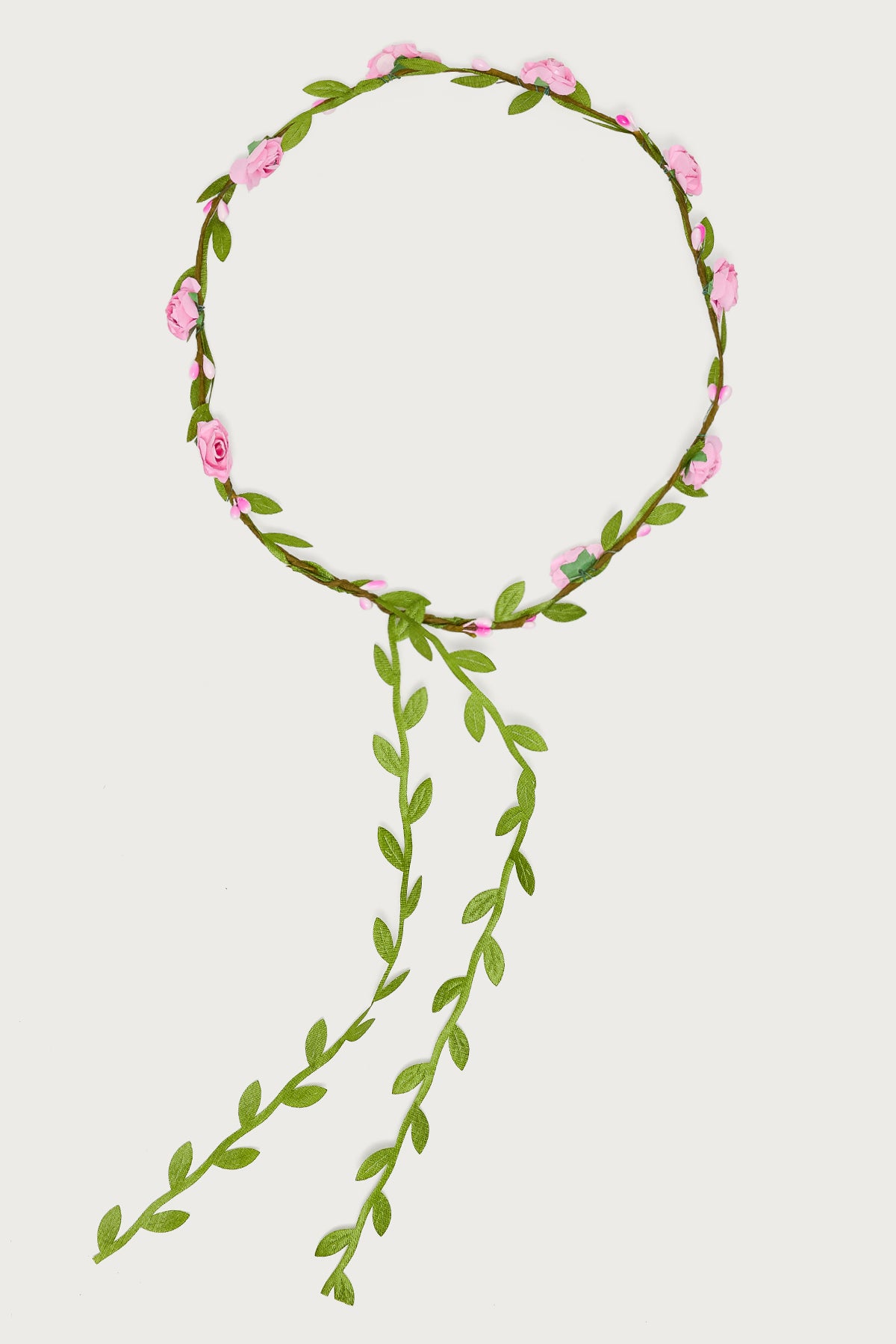 Rose Flower Crown-Milans Time