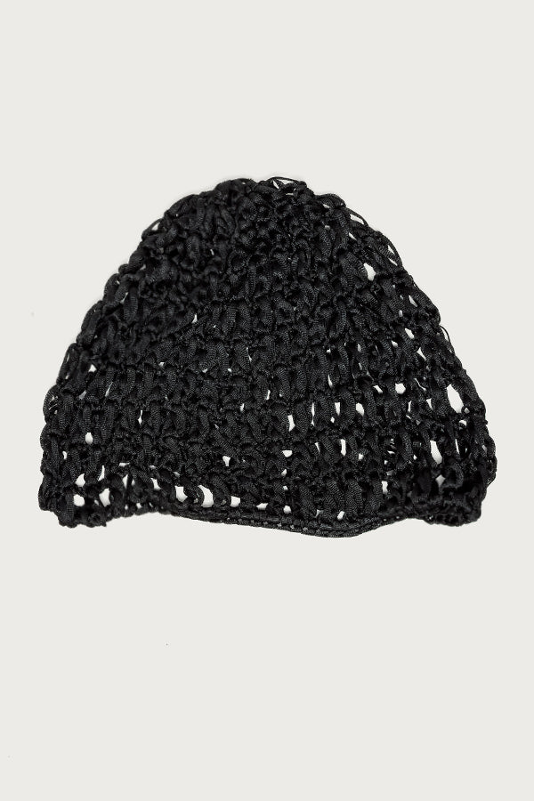 Lulu Crochet Beanie-Milans Time
