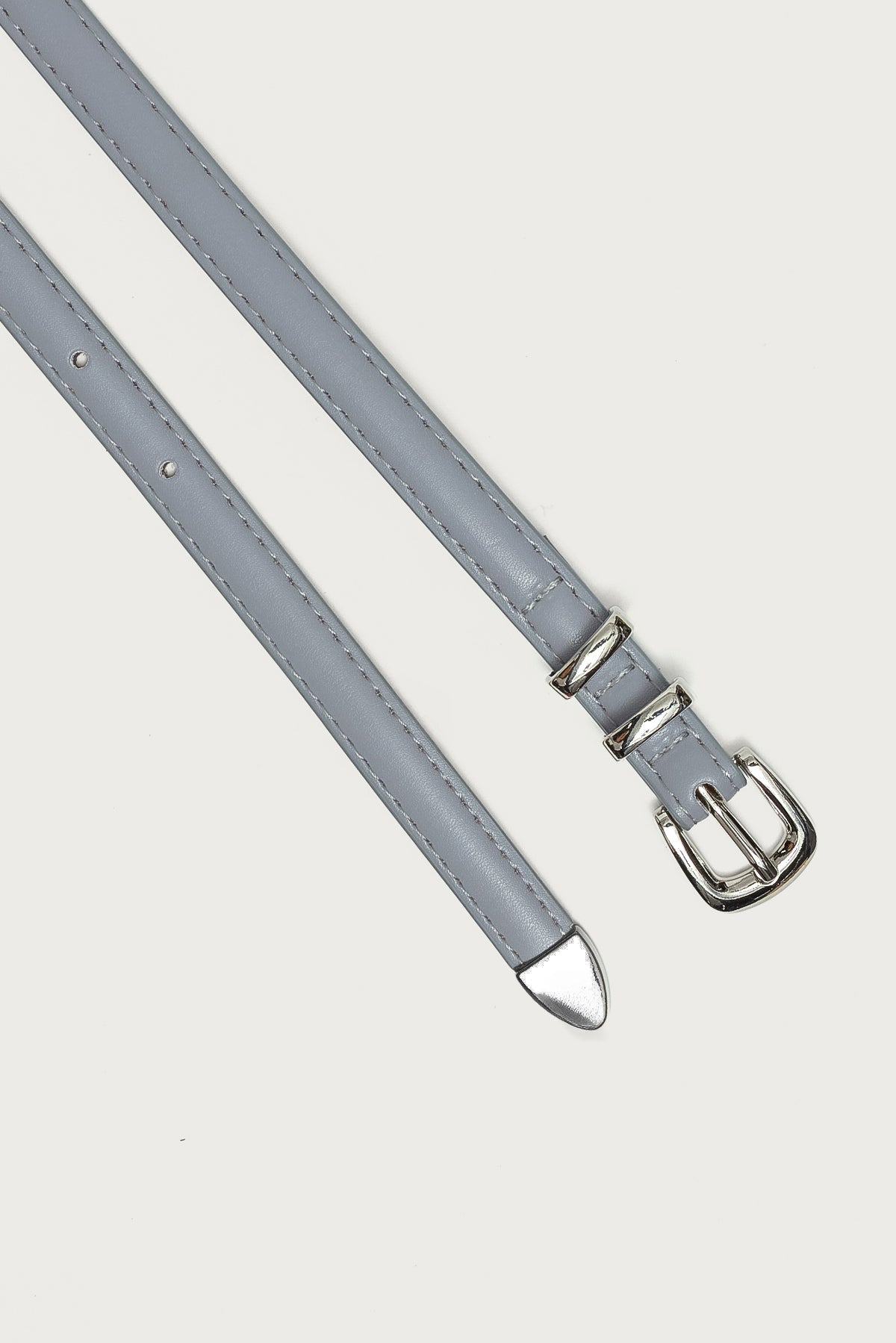 City Chic Faux Leather Belt-Milans Time