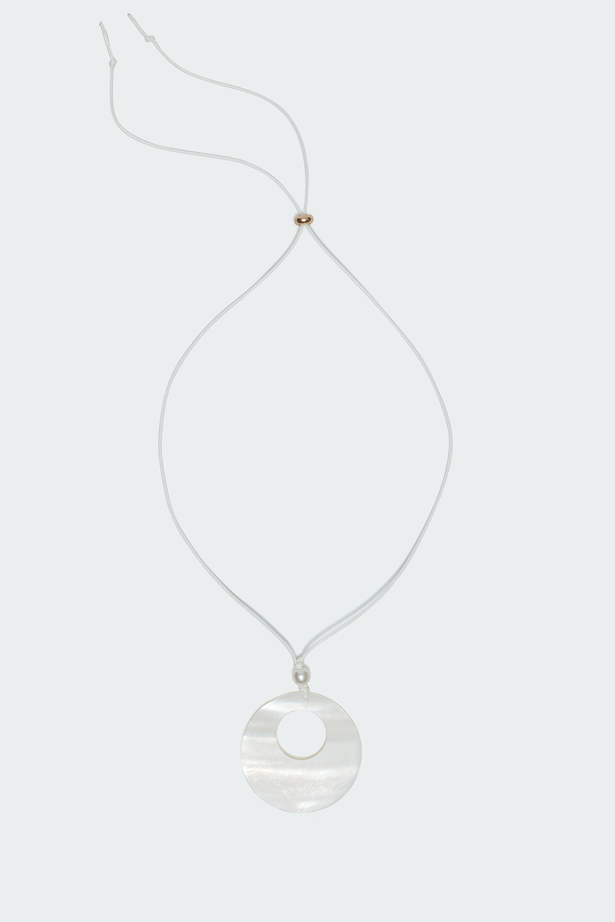 Sunshine Pendant String Necklace-Milans Time