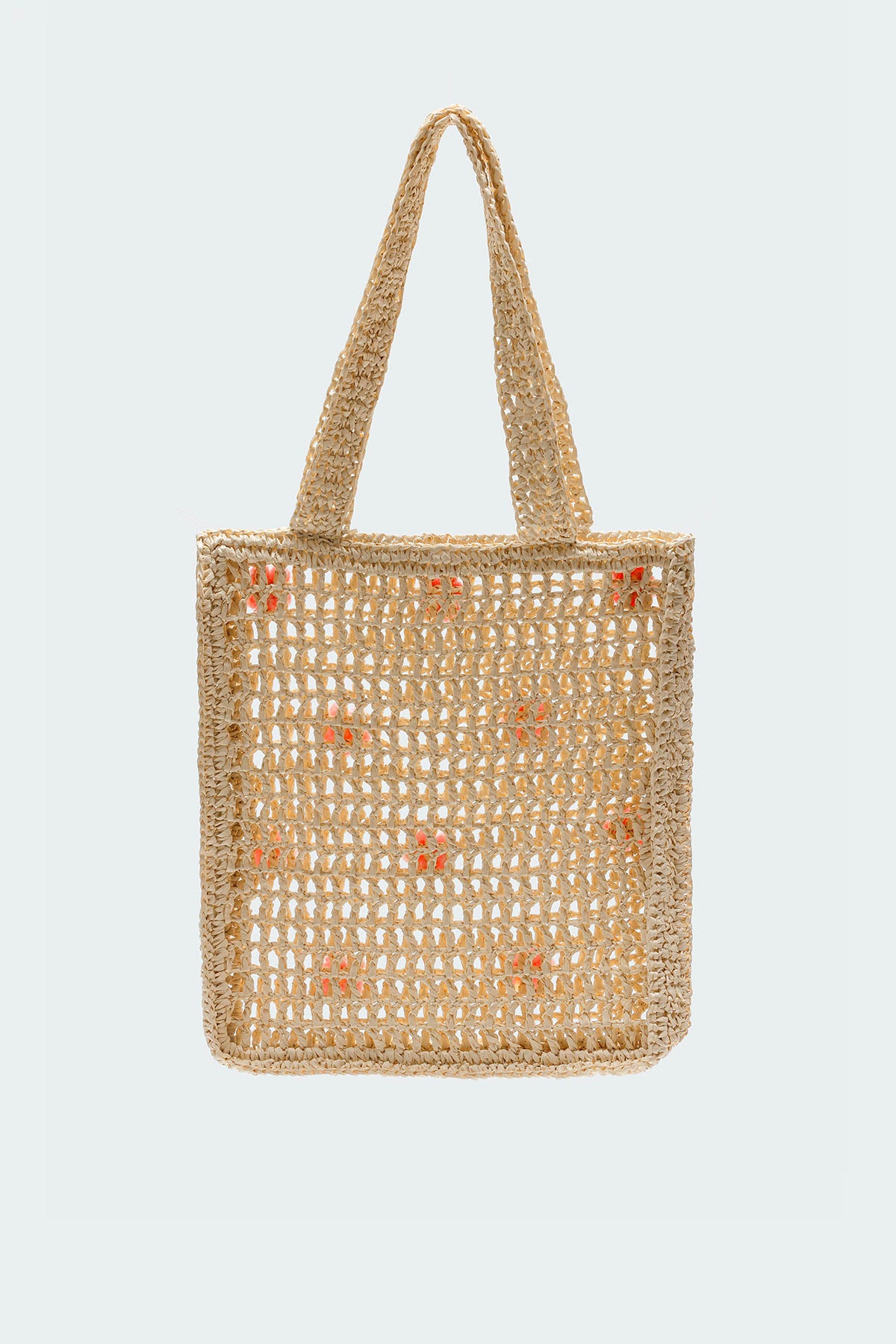 Oopsy Daisy Crochet Tote Bag-Milans Time