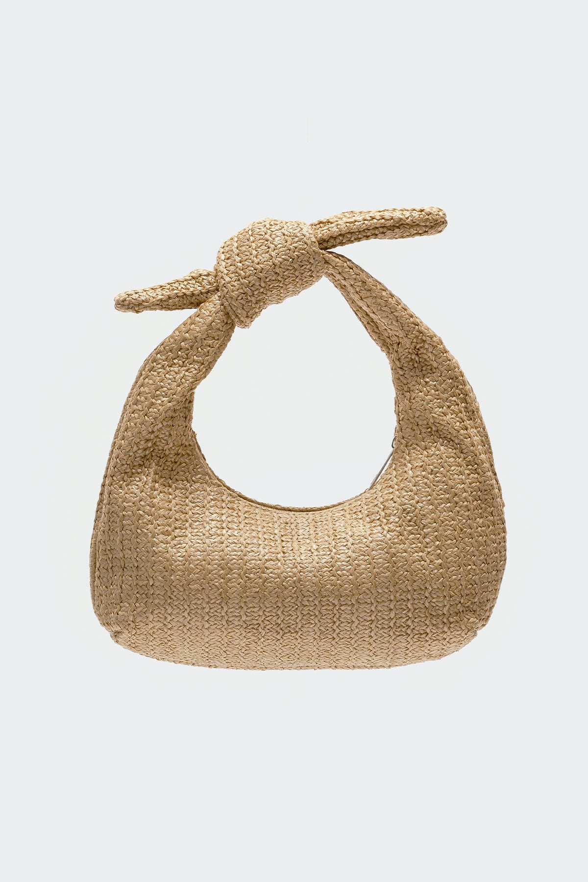 High Tide Mini Straw Bag-Milans Time