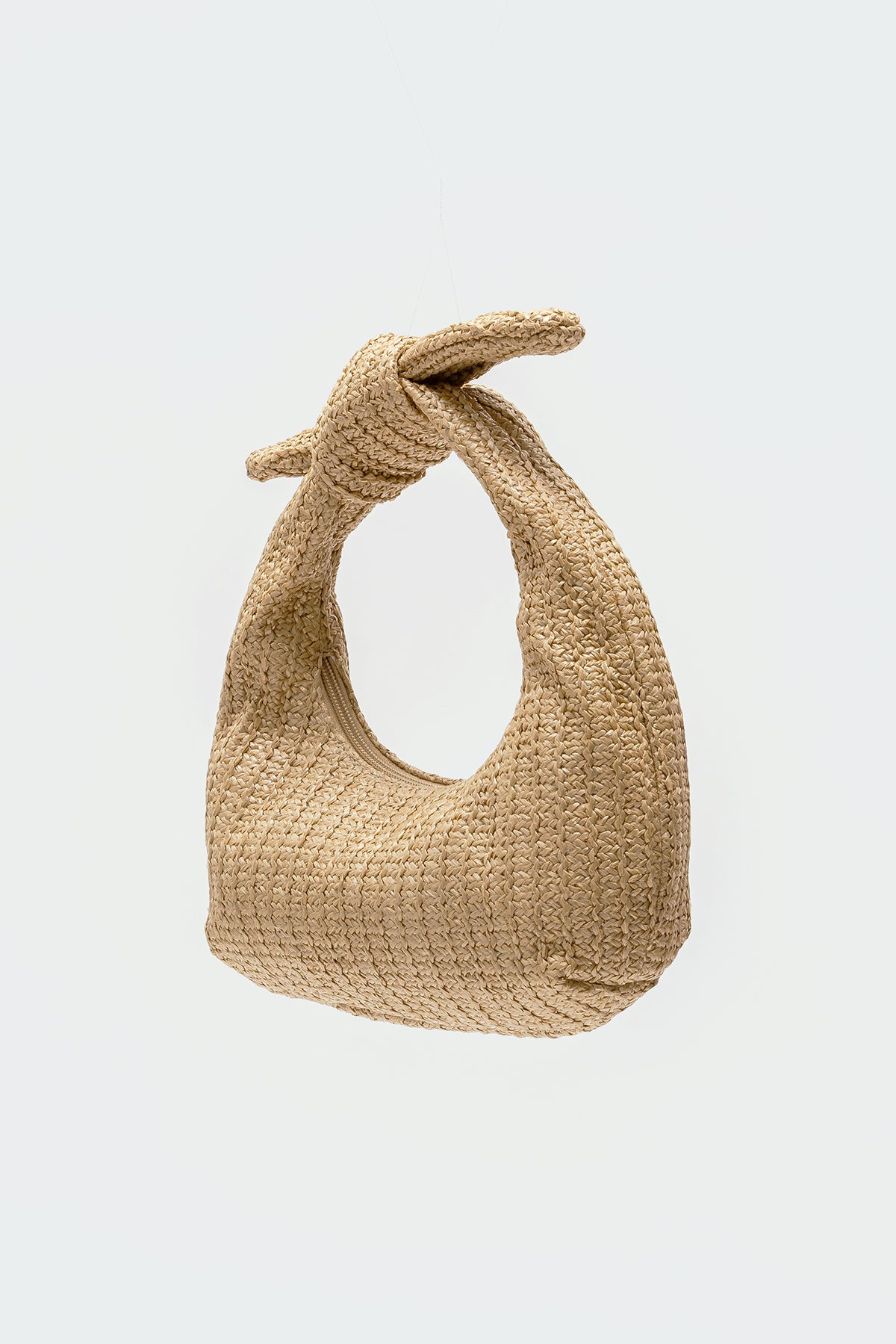 High Tide Mini Straw Bag-Milans Time