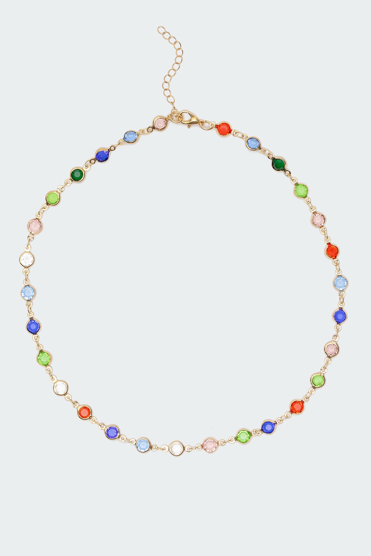 Charmer Necklace-Milans Time