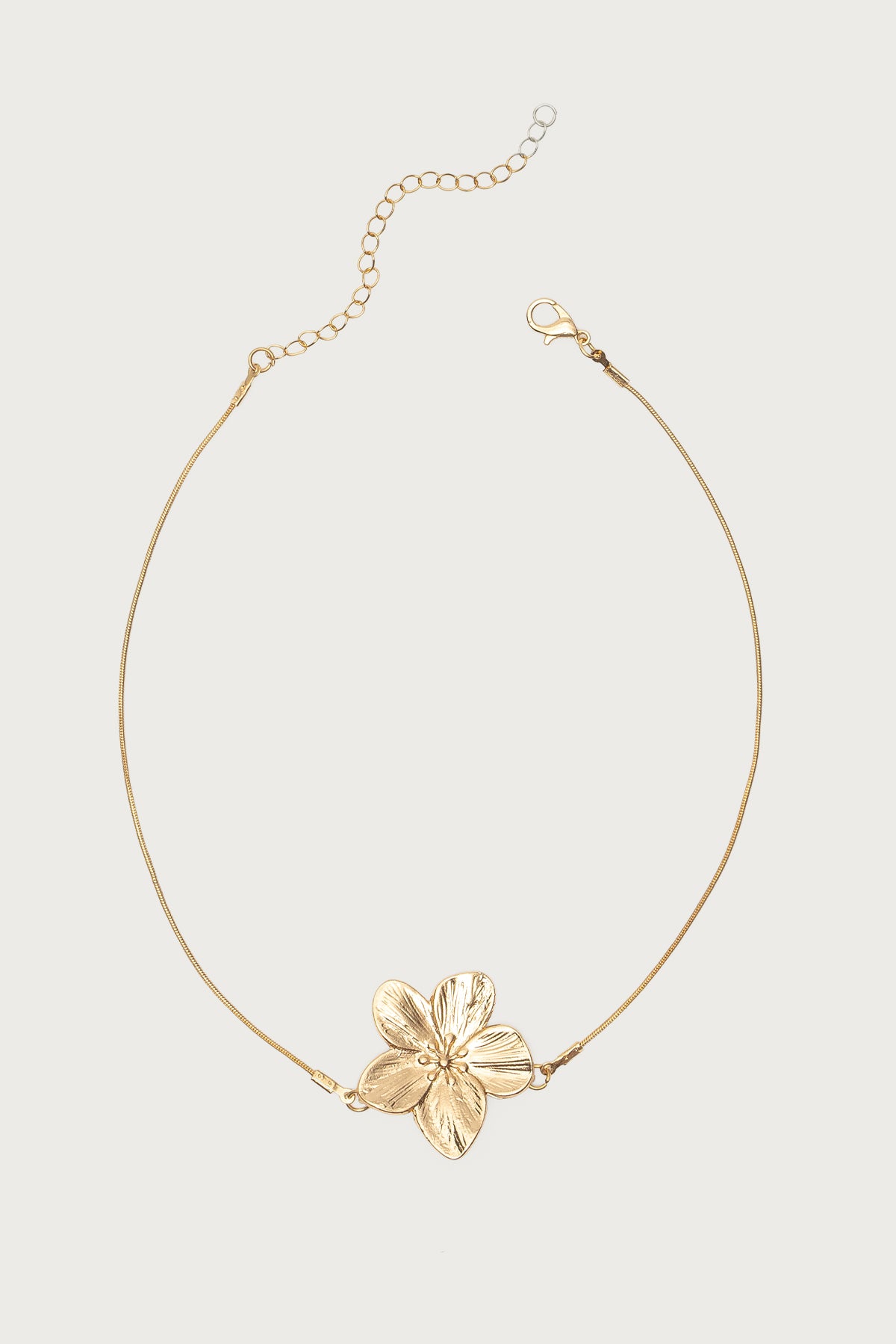 Botanical Babe Necklace-Milans Time