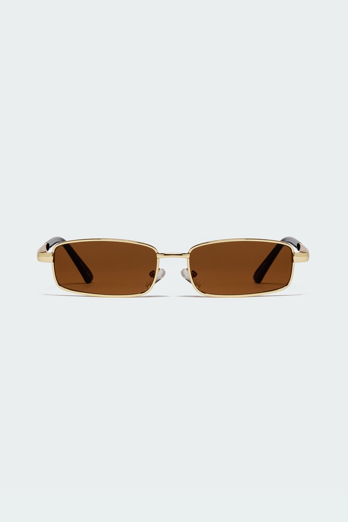 Galvin Rectangle Sunglasses-Milans Time