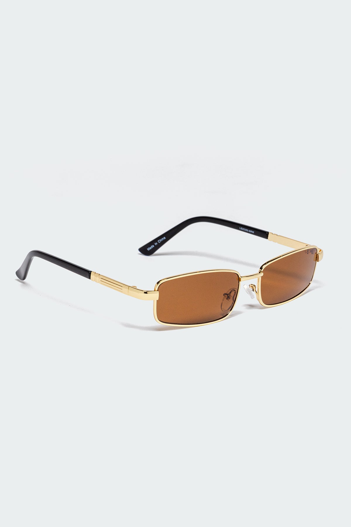 Galvin Rectangle Sunglasses-Milans Time