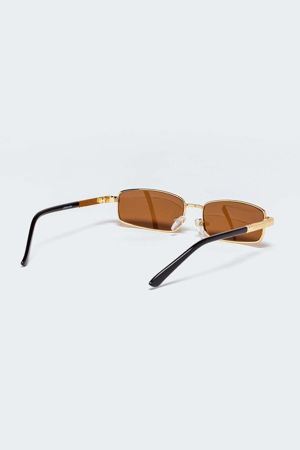 Galvin Rectangle Sunglasses-Milans Time
