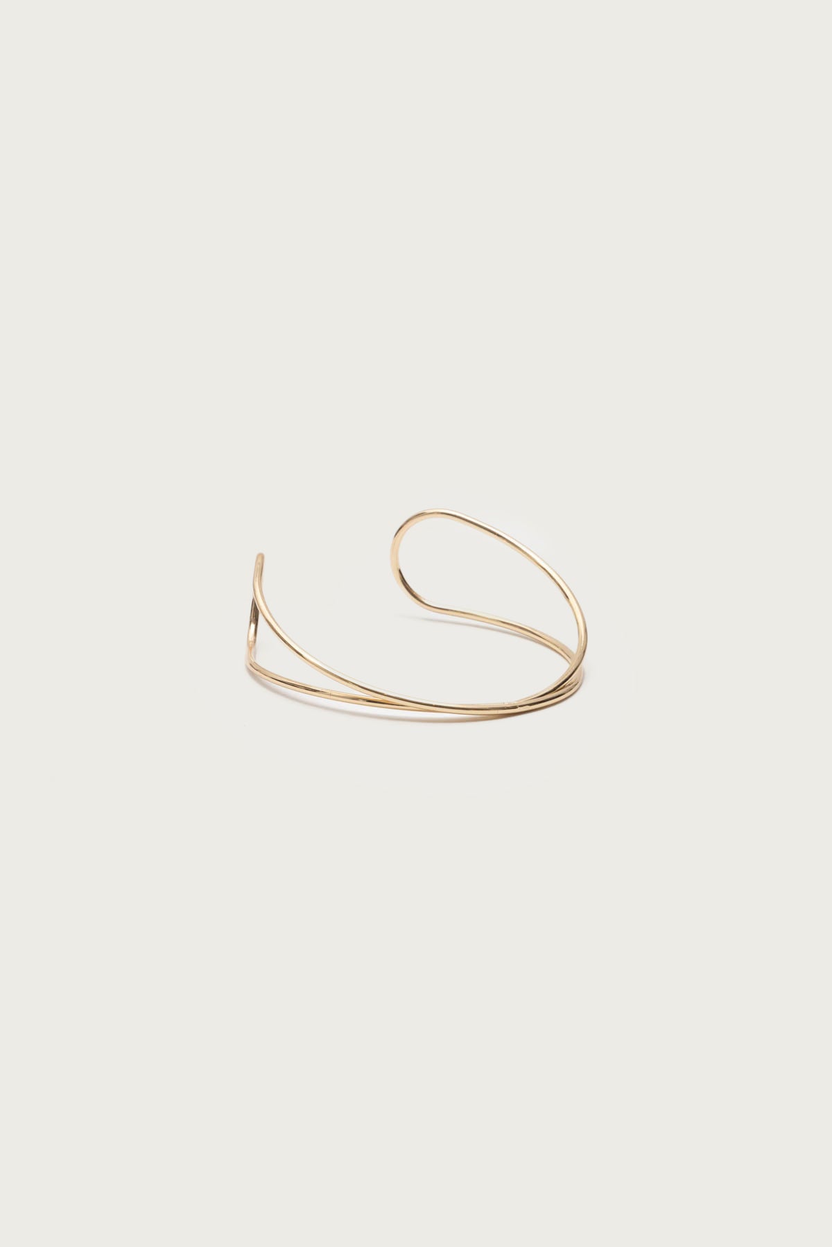 Twist My Arm Cuff-Milans Time