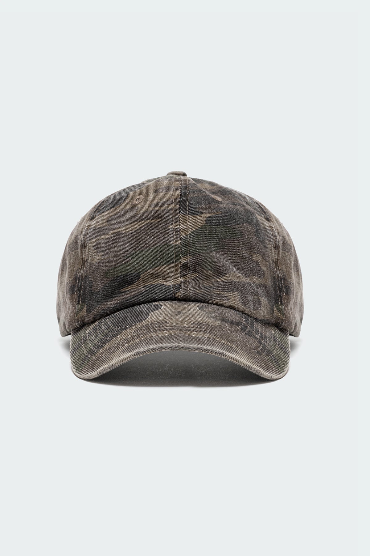 Camo Baseball Cap-Milans Time