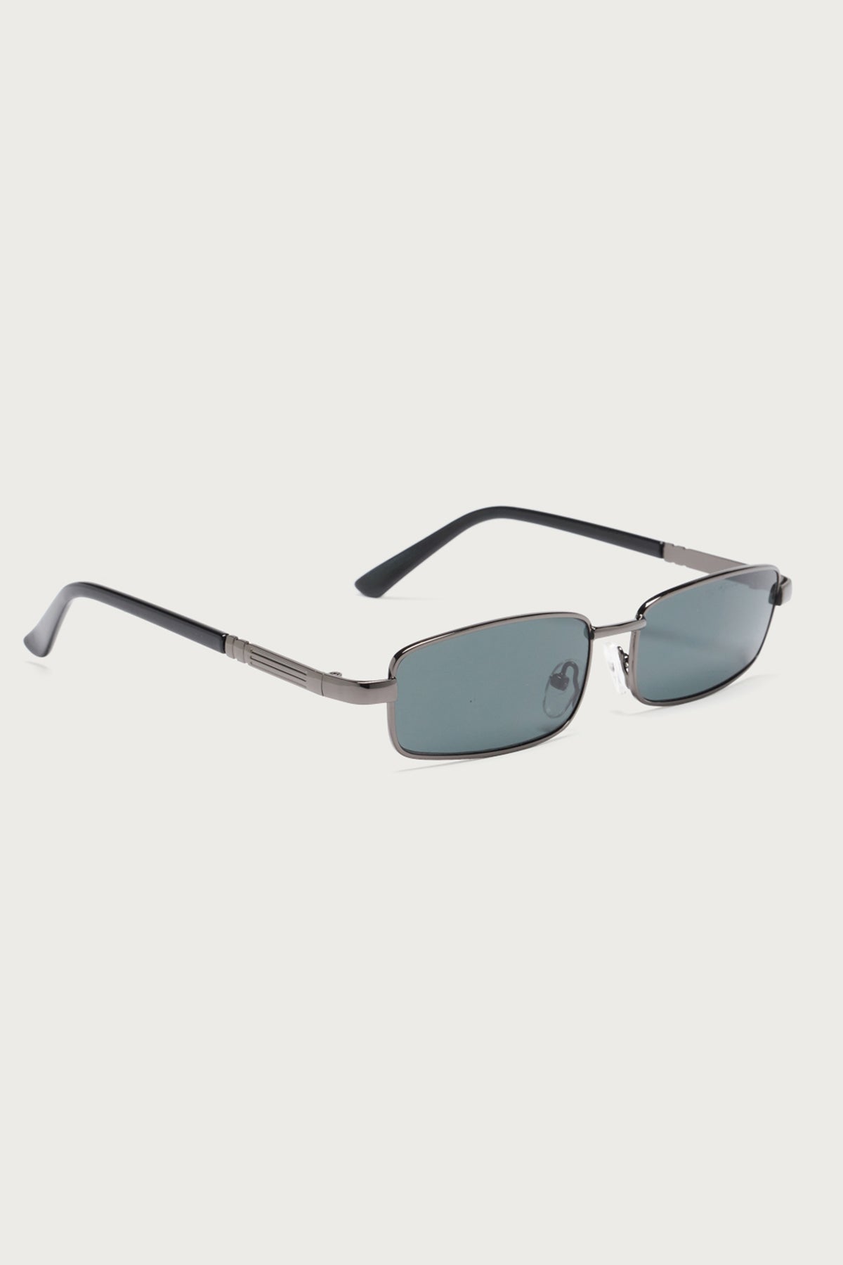 Galvin Rectangle Sunglasses-Milans Time