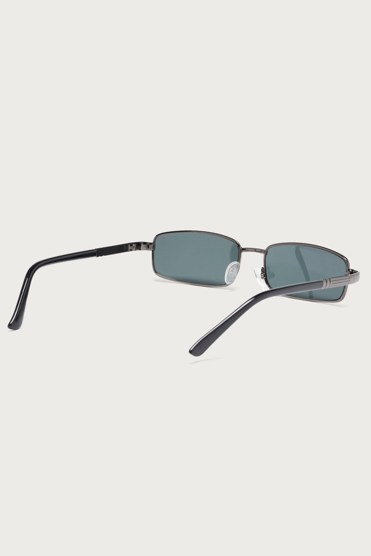 Galvin Rectangle Sunglasses-Milans Time
