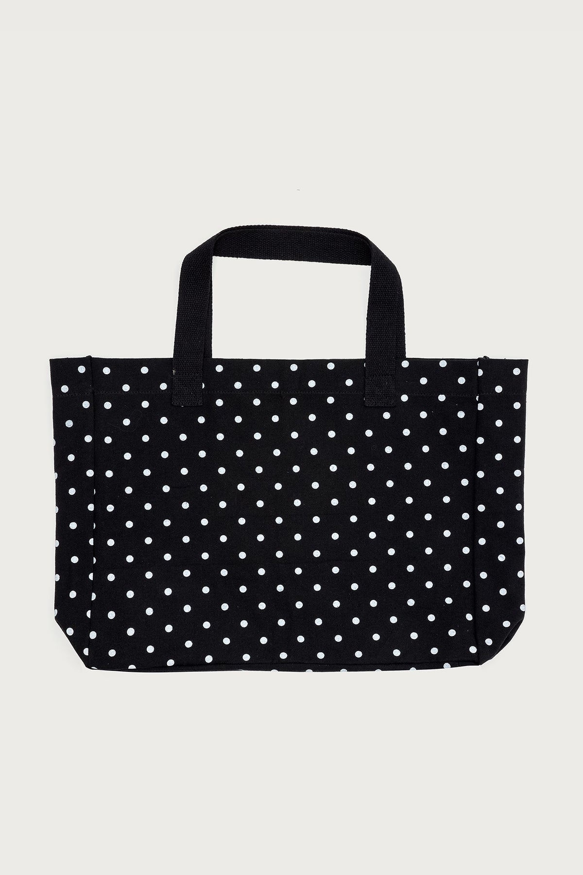 Milans Time Bow Tote Bag-Milans Time