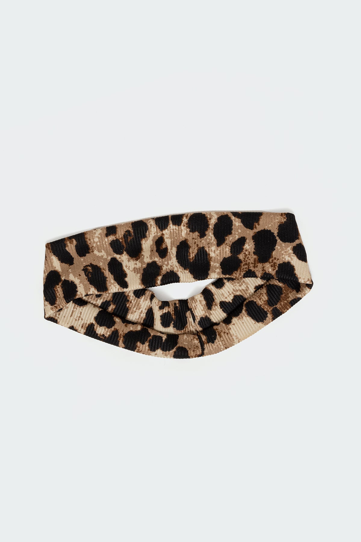 Leopard Printed Headband-Milans Time